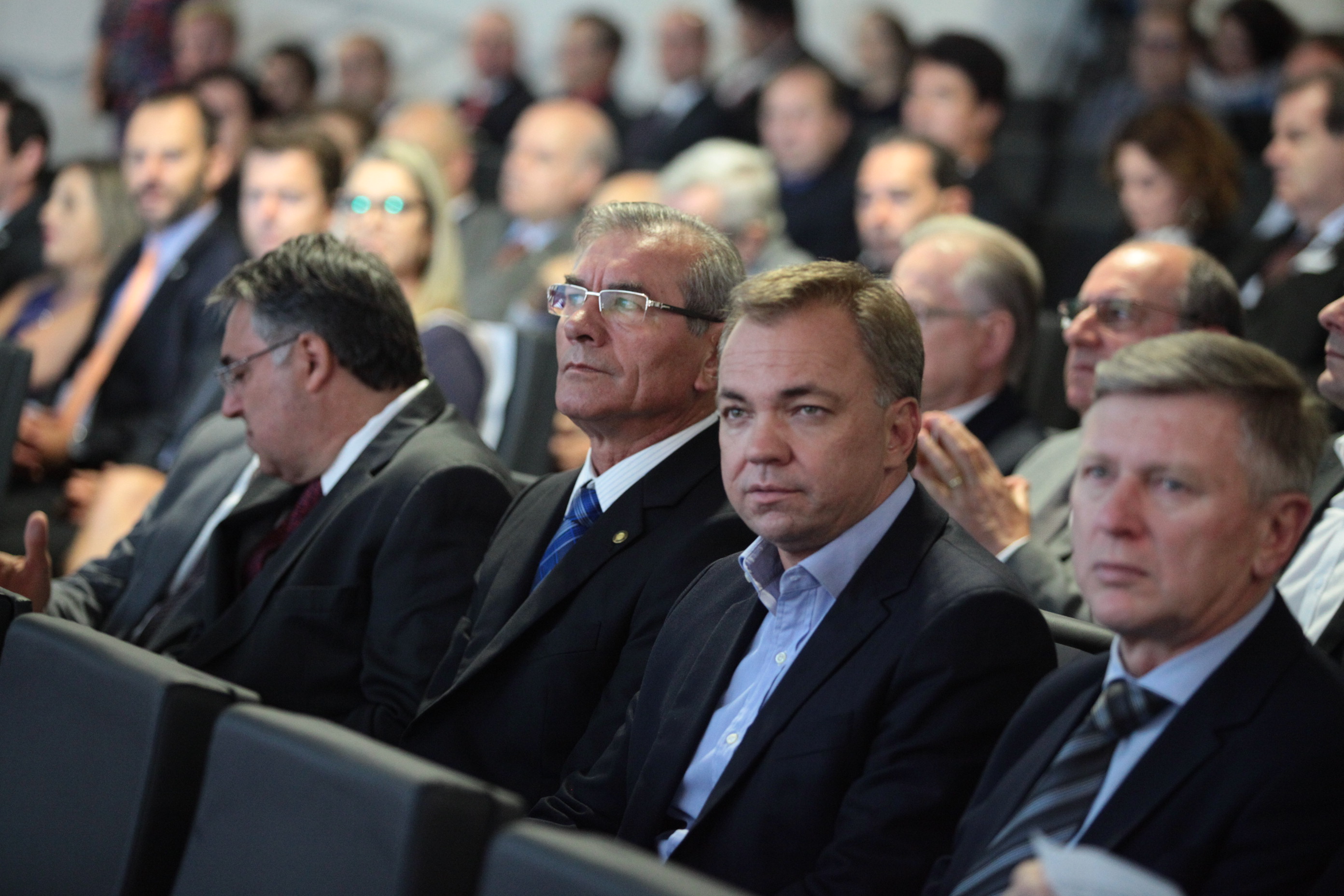 Posse da Nova Diretoria daACAERT