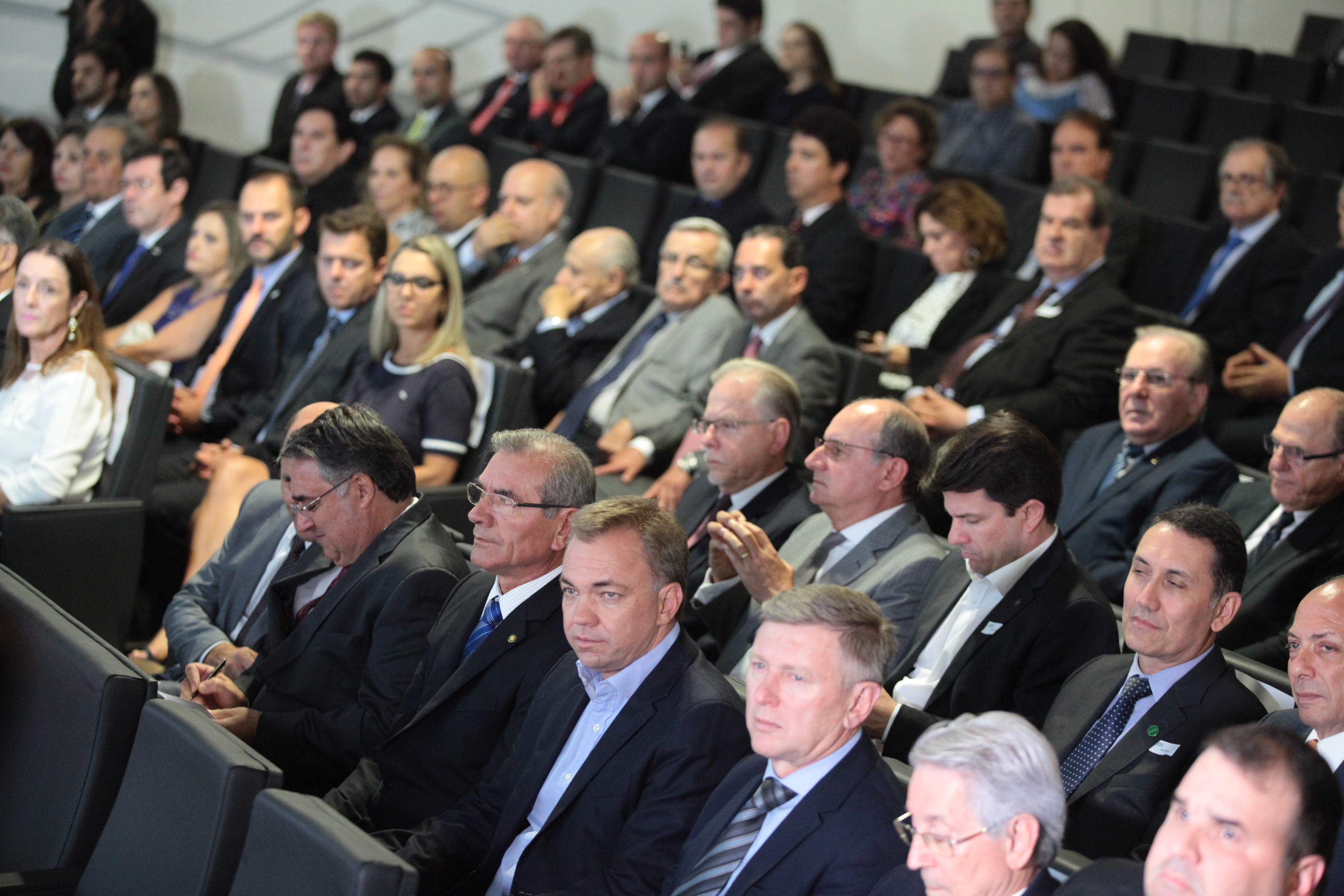 Posse da Nova Diretoria daACAERT