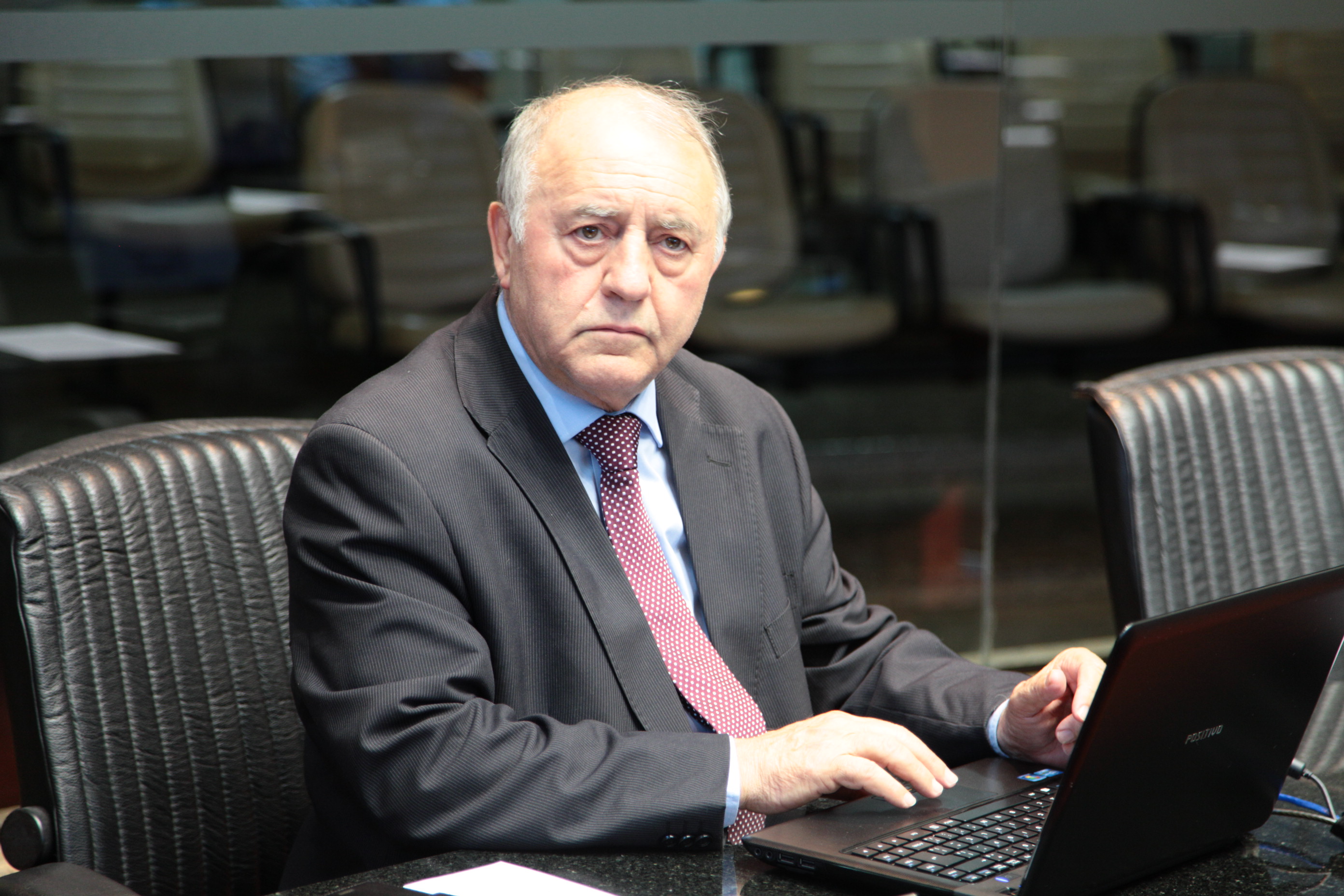 Sessão Plenária - Deputado Natalino Lázare (PR)