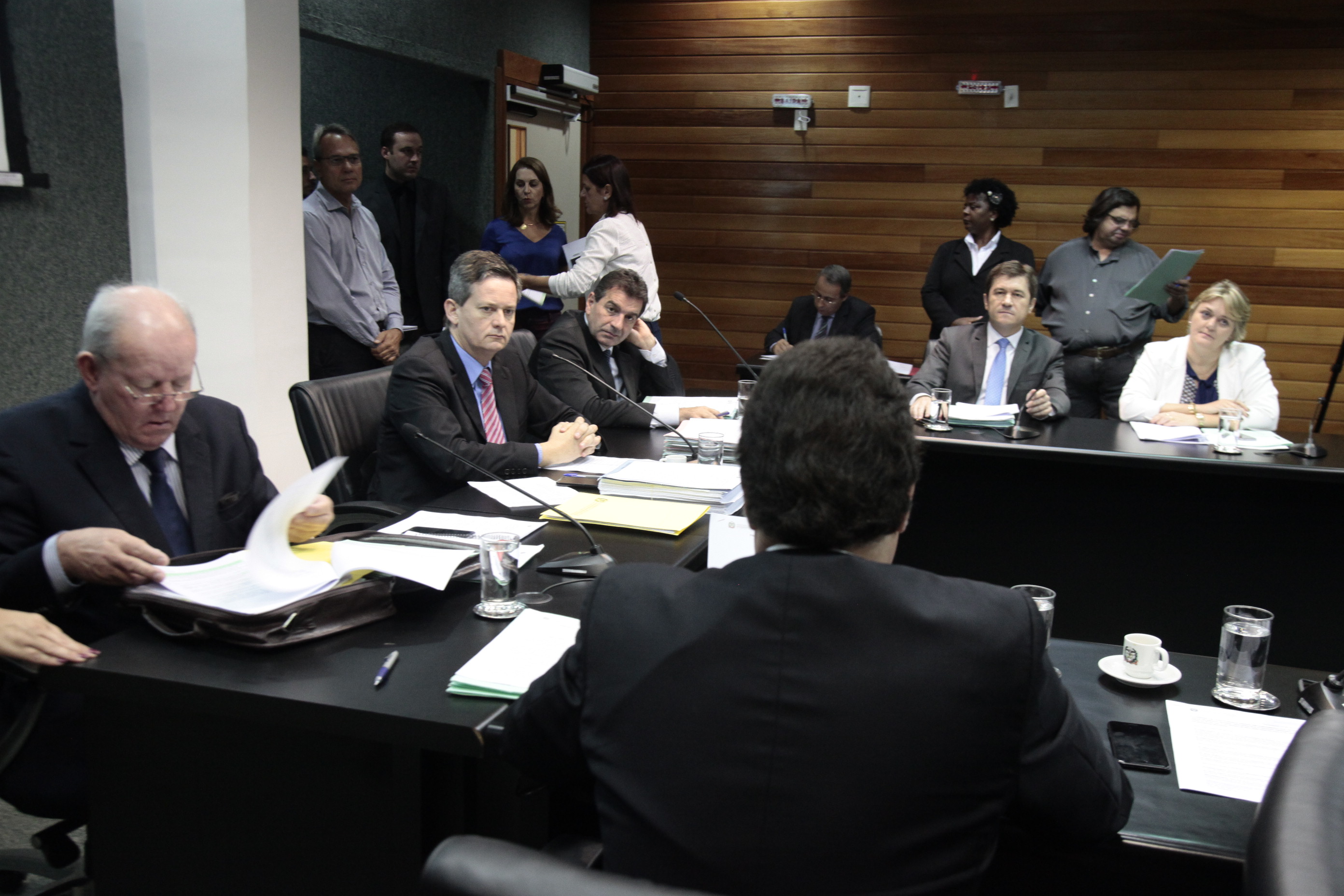 Comissão de Constituição e Justiça