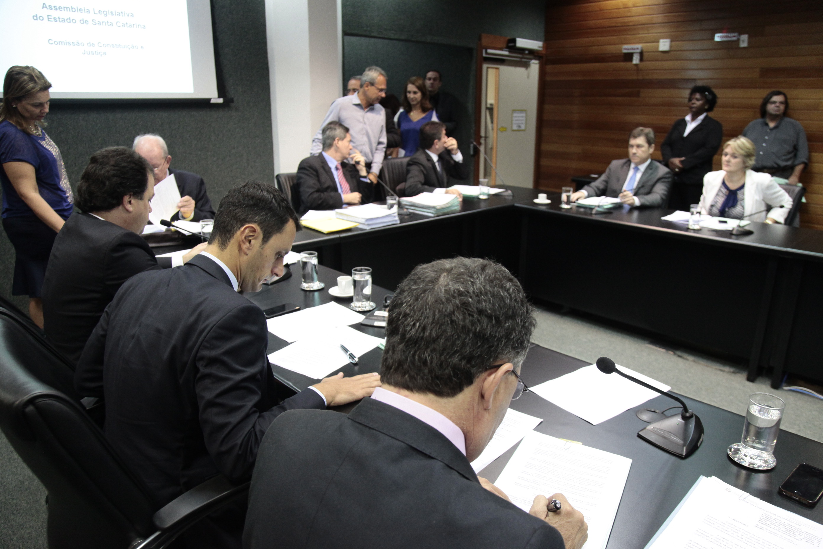 Comissão de Constituição e Justiça