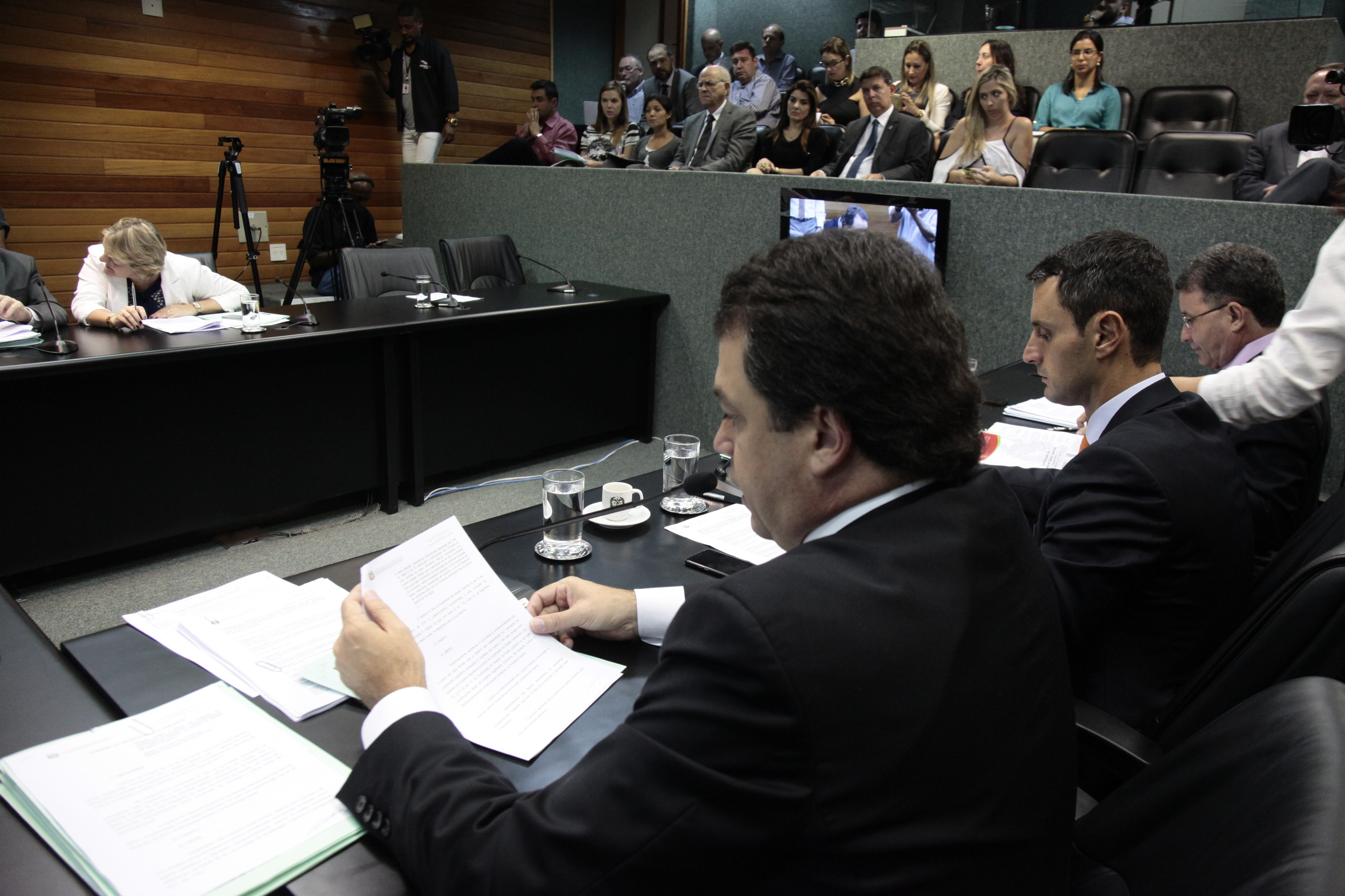 Comissão de Constituição e Justiça