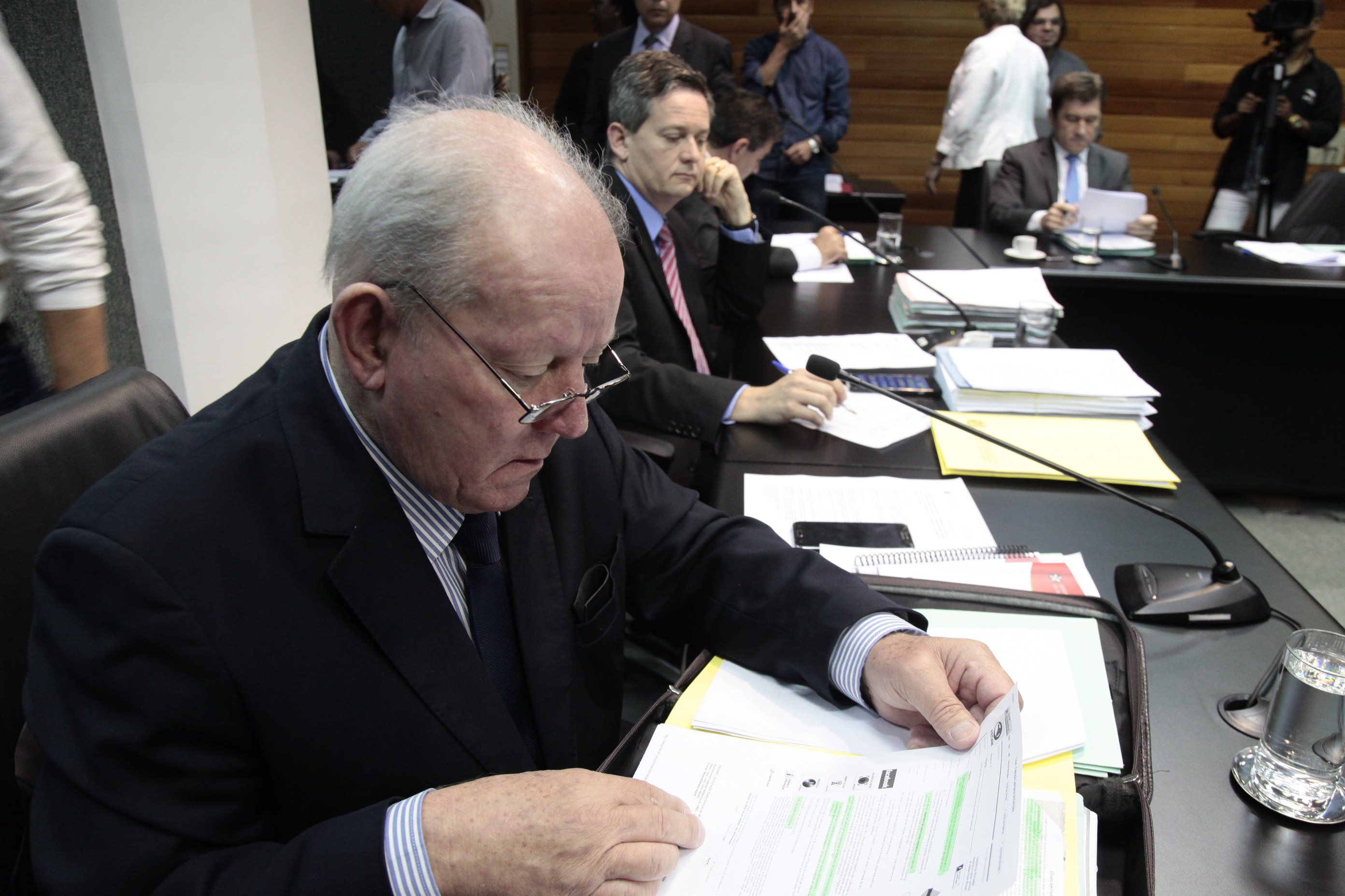 Comissão de Constituição e Justiça