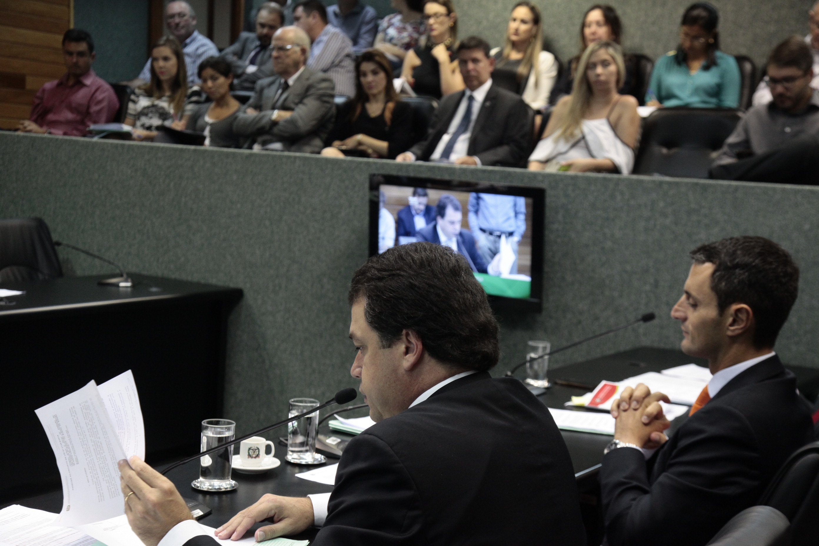 Comissão de Constituição e Justiça