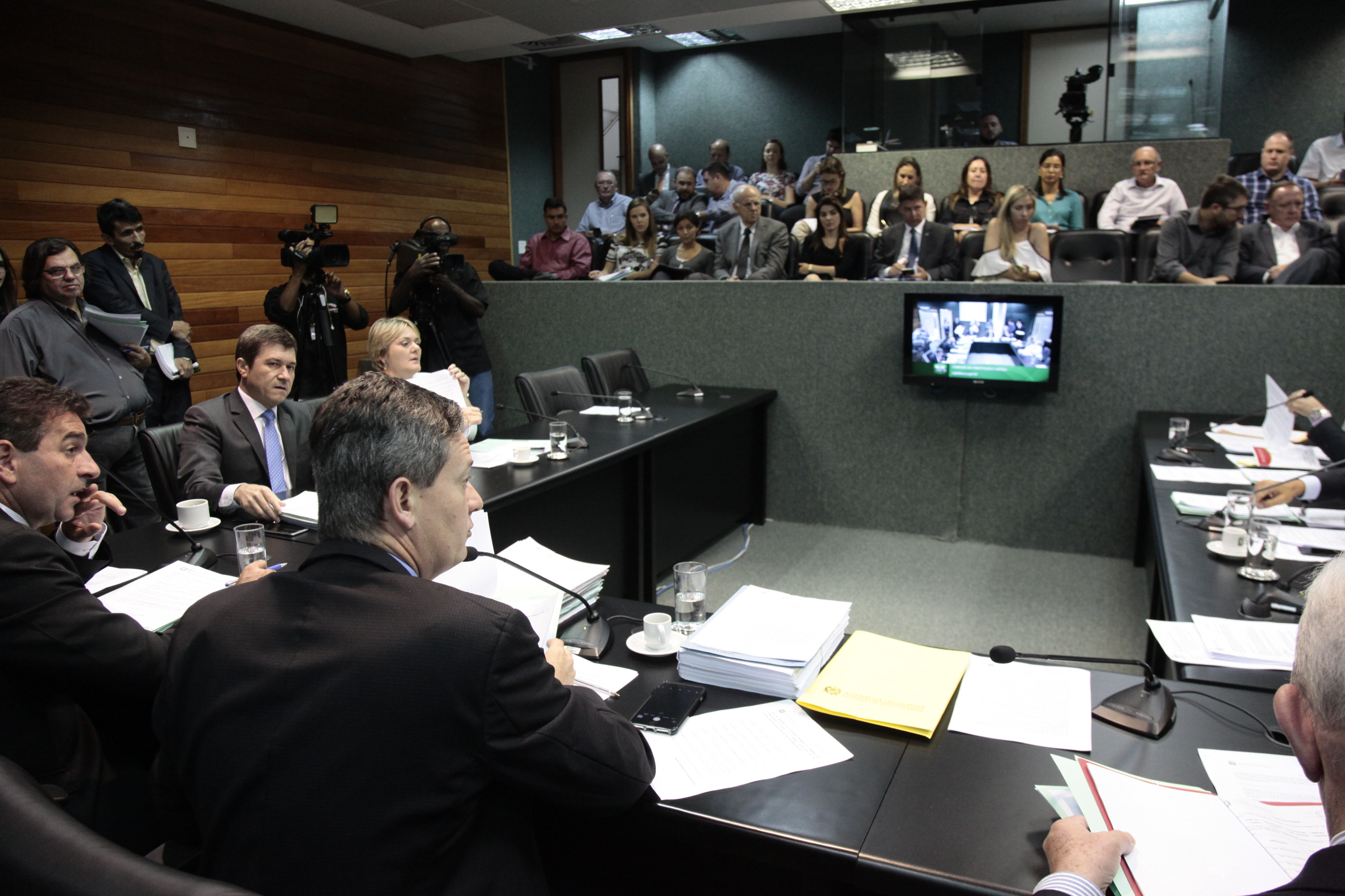 Comissão de Constituição e Justiça