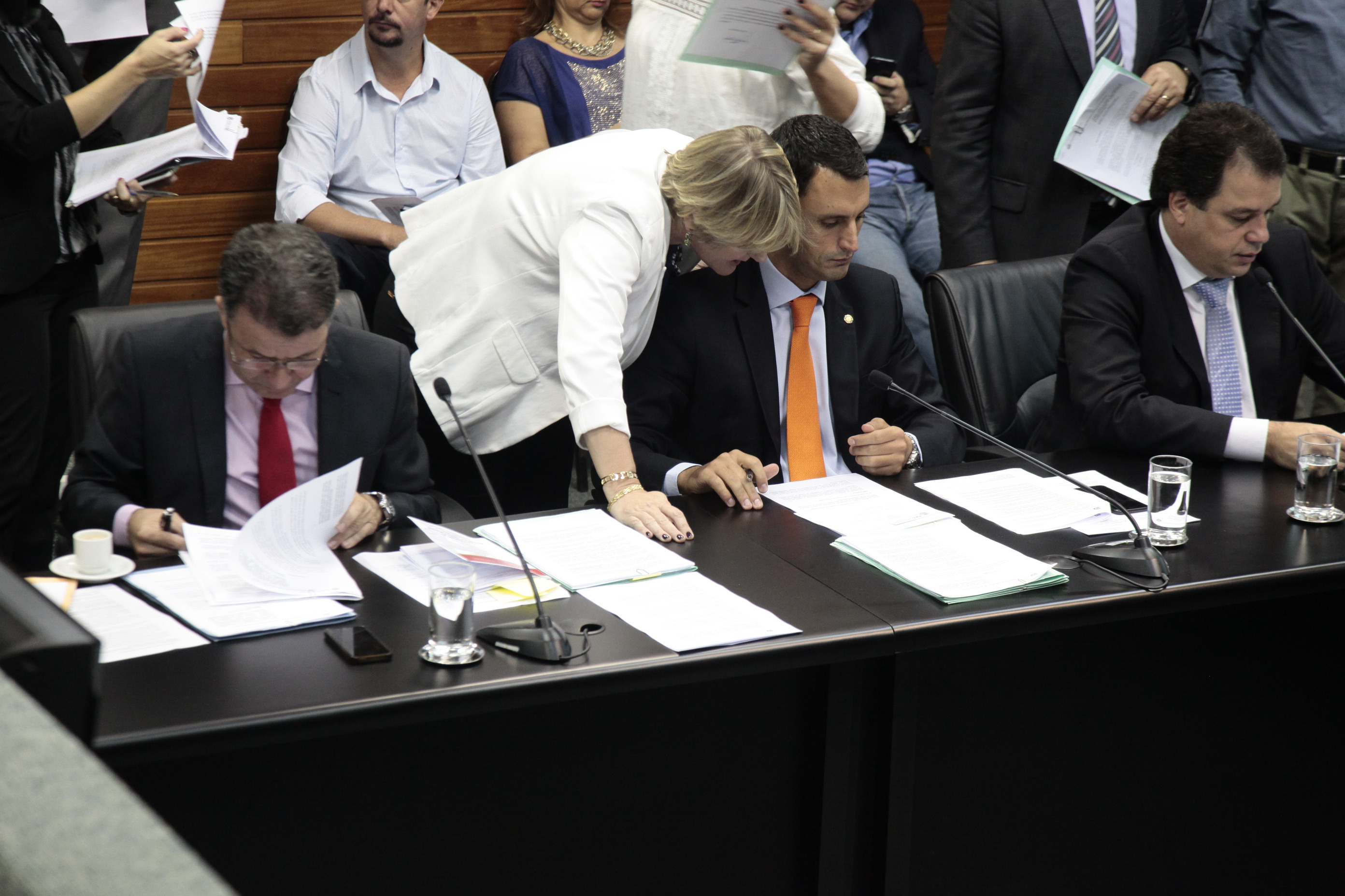 Comissão de Constituição e Justiça
