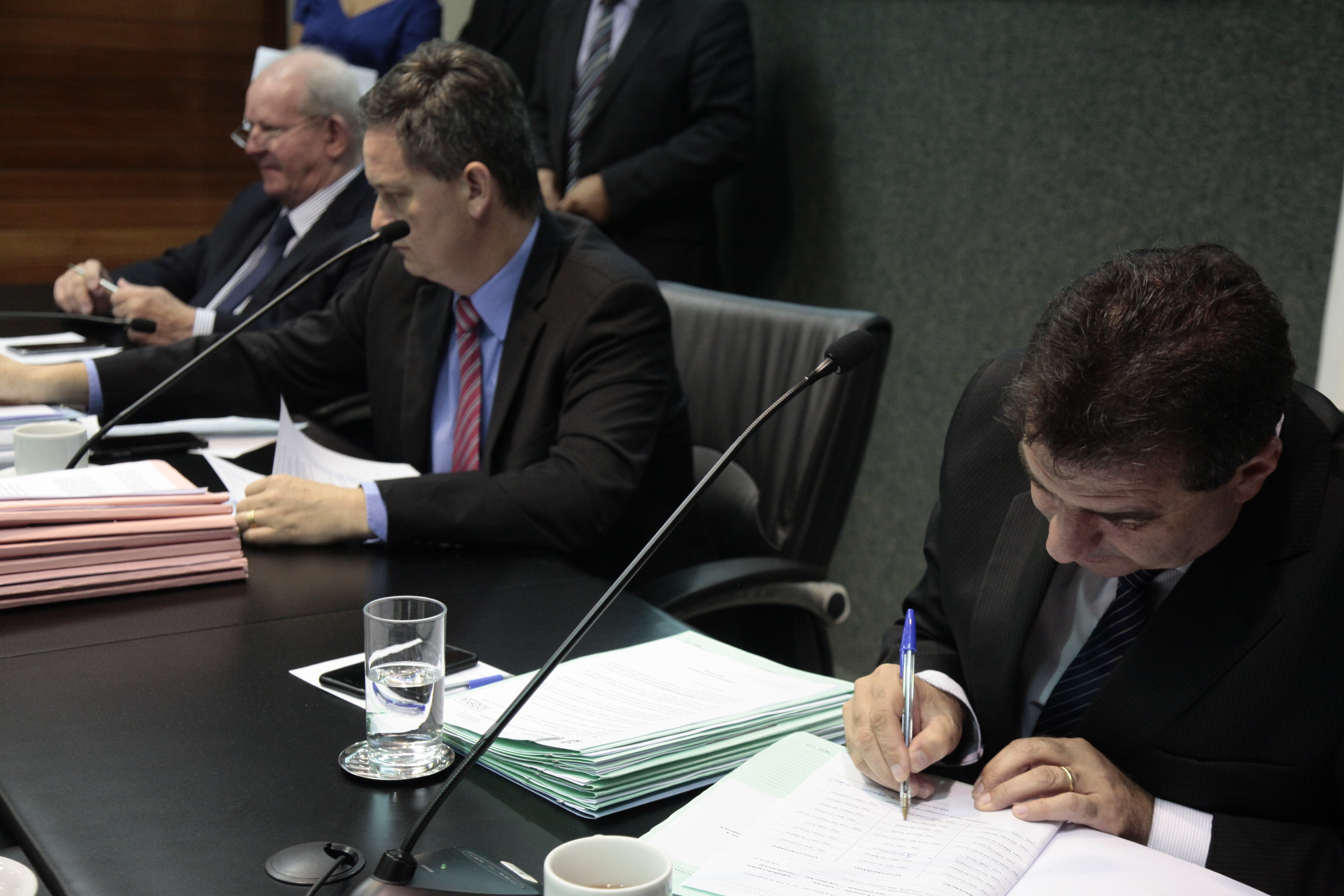 Comissão de Constituição e Justiça