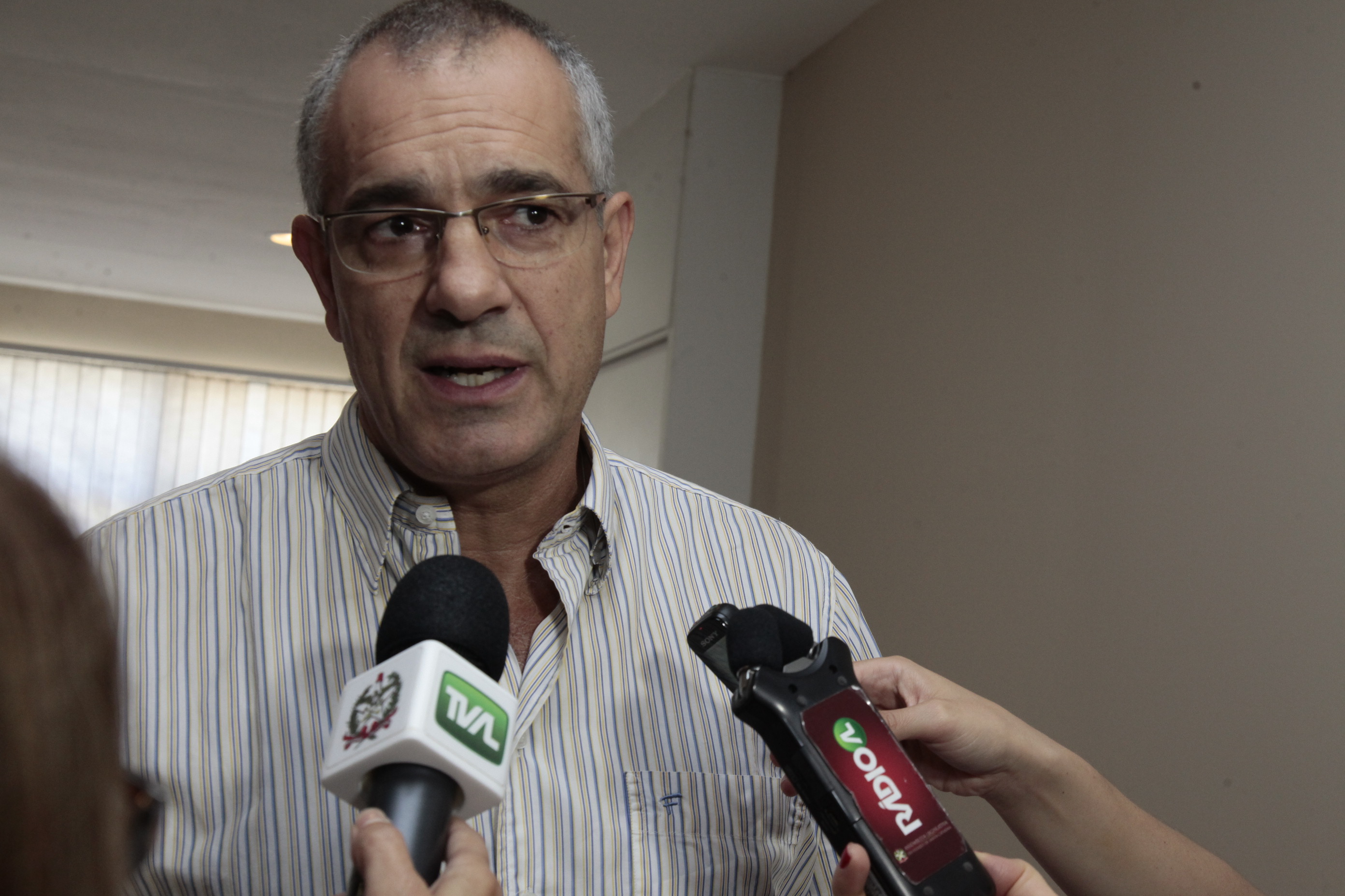 Posse Sindejor Ronaldo Roratto Presidente