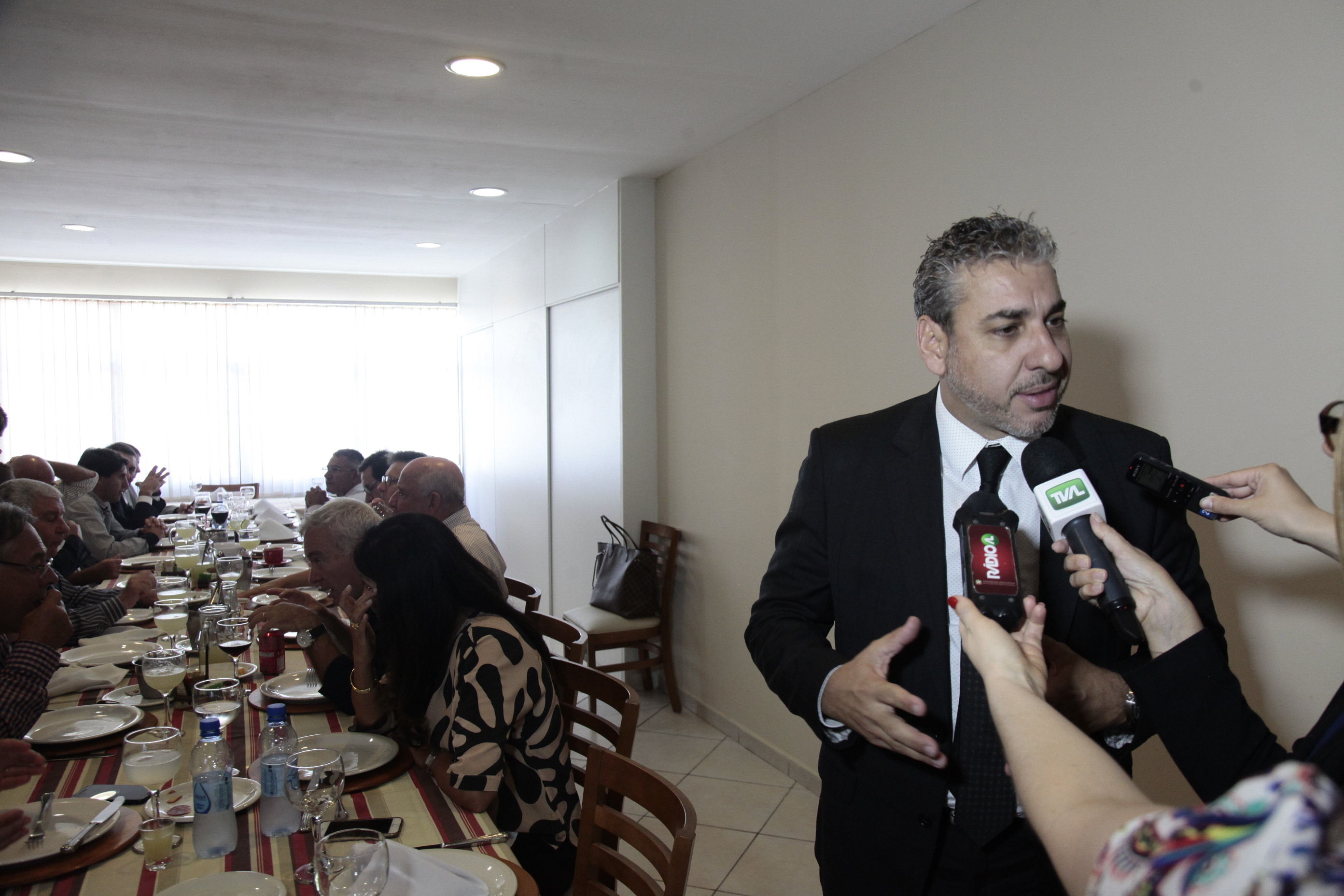 Posse Sindejor Dp Mario Marcondes PSDB