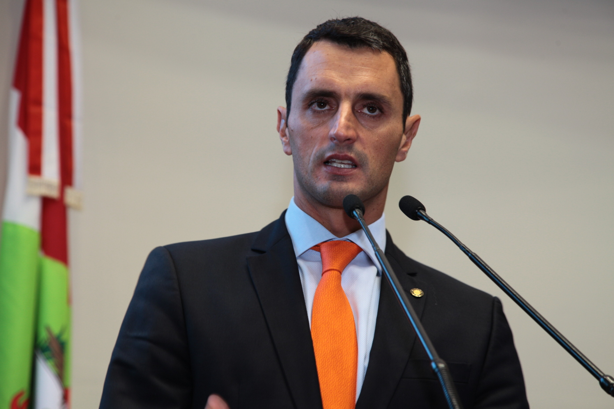 Deputado João Amin