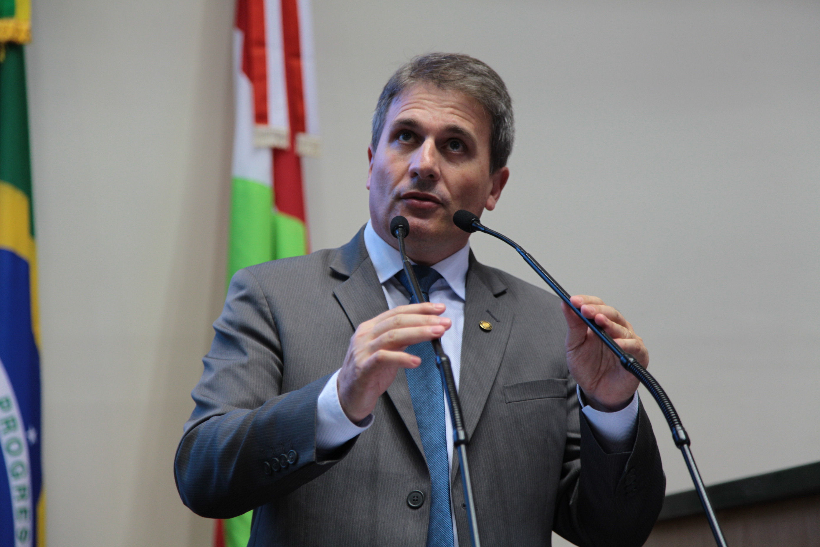Sessão Ordinária - Deputado Altair Silva (PP)