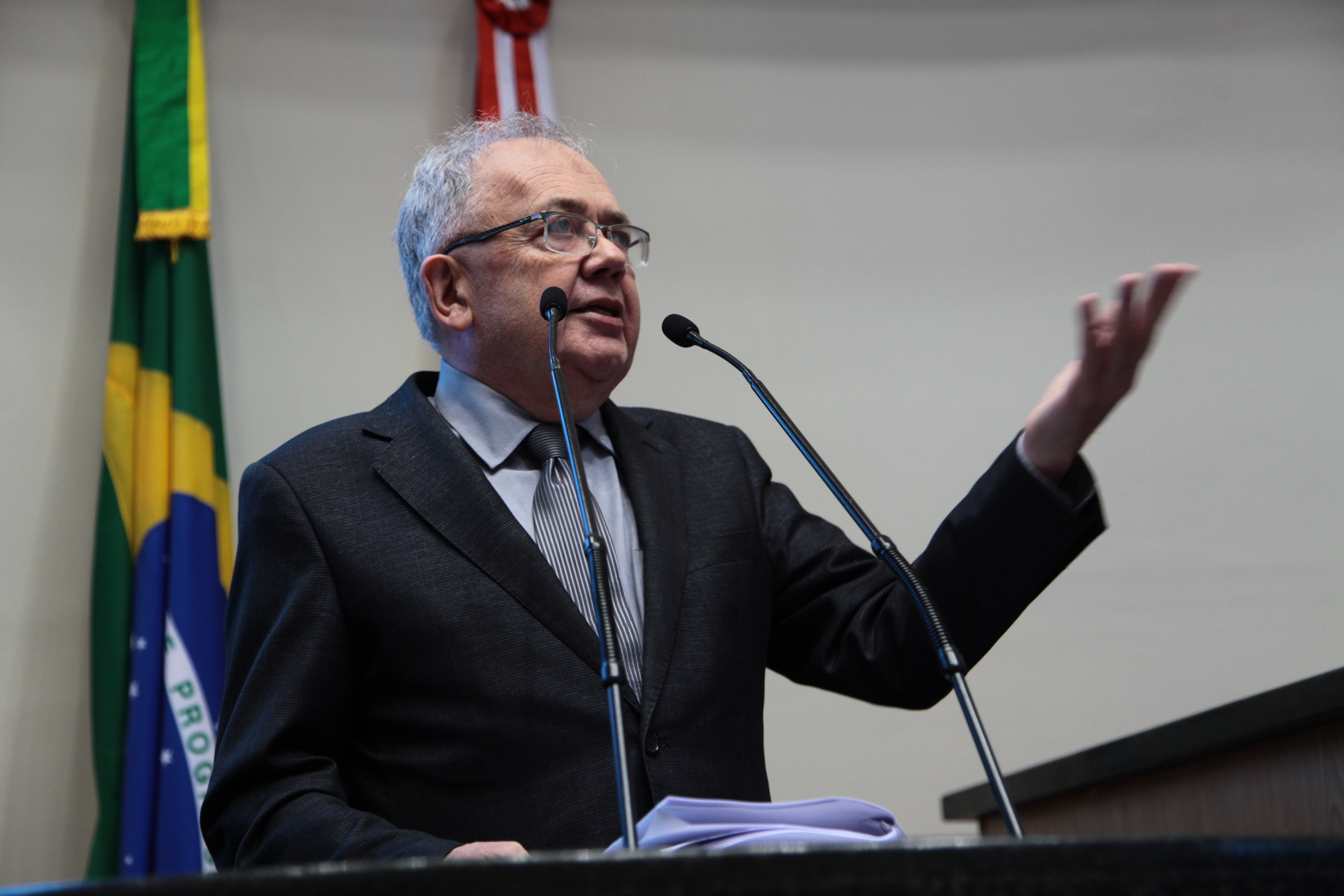 Sessão Ordinária - Deputado Fernando Coruja (PMDB)