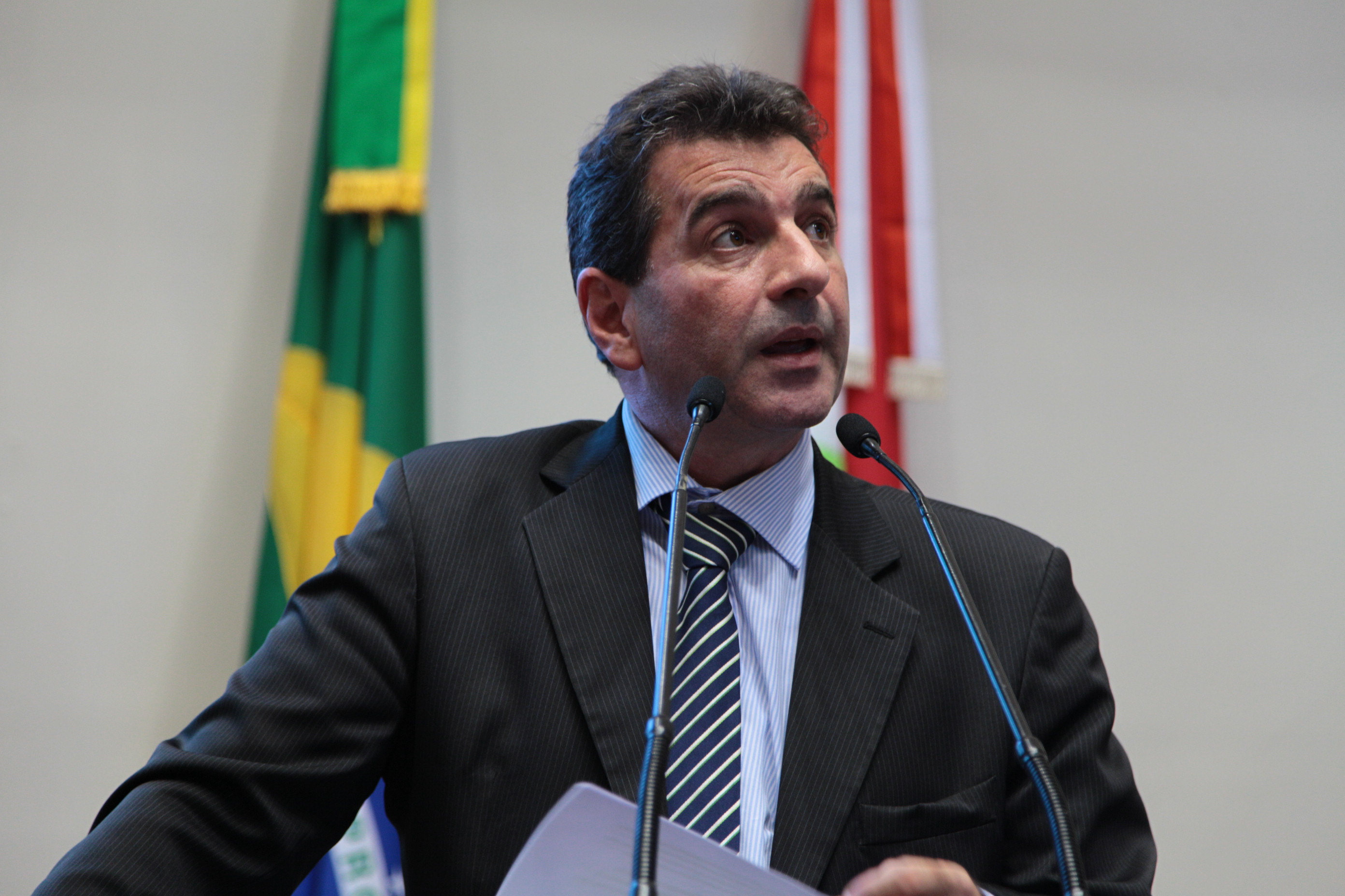 Sessão Ordinária - Deputado Valdir Cobalchini (PMDB)