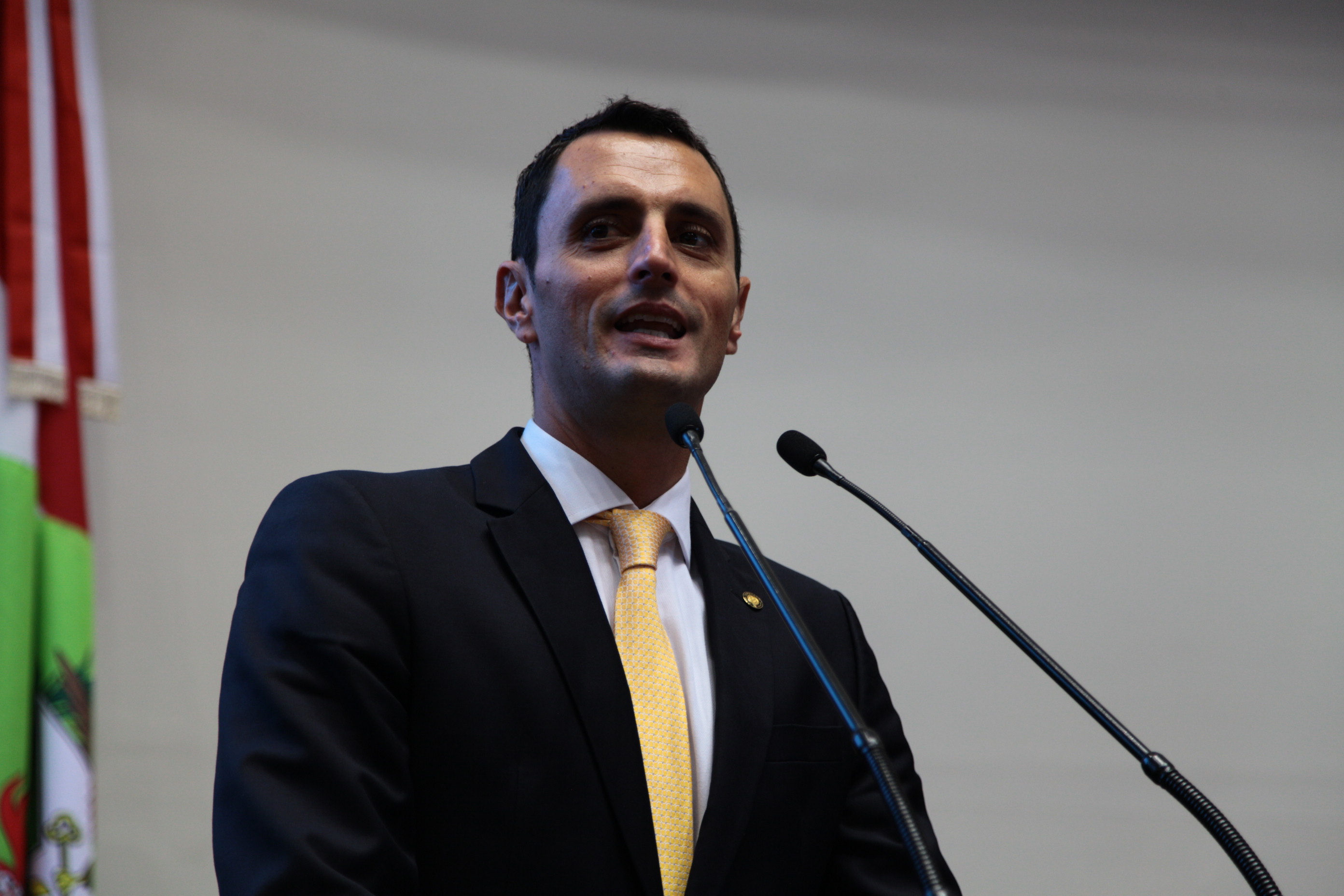 Sessão Ordinária - Deputado João Amin (PP)