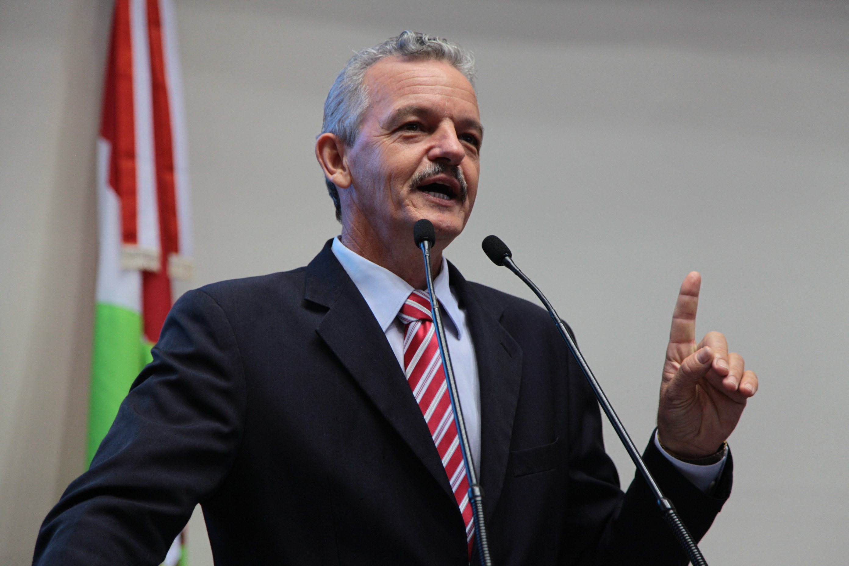Sessão Ordinária - Deputado Dirceu Dresch (PT)