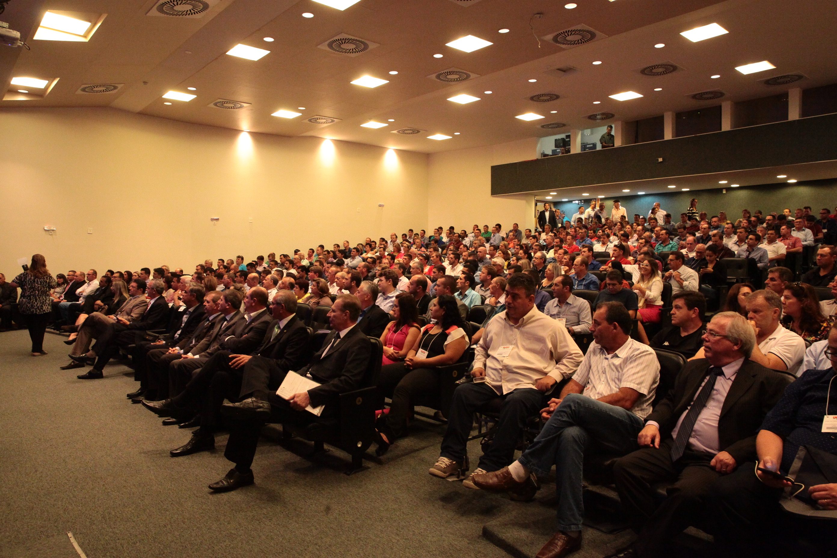 Encontro Estadual de Vereadores