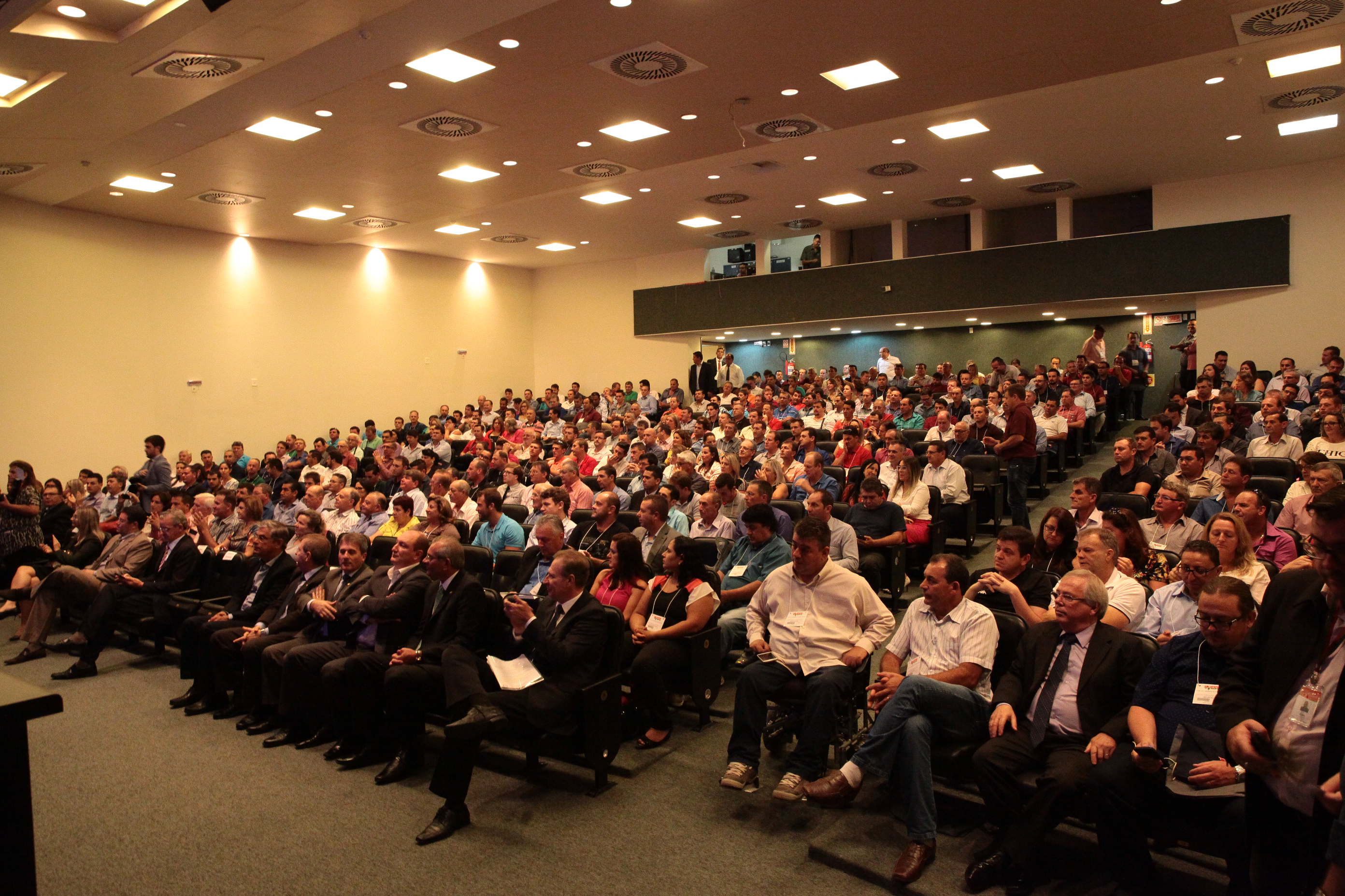 Encontro Estadual de Vereadores