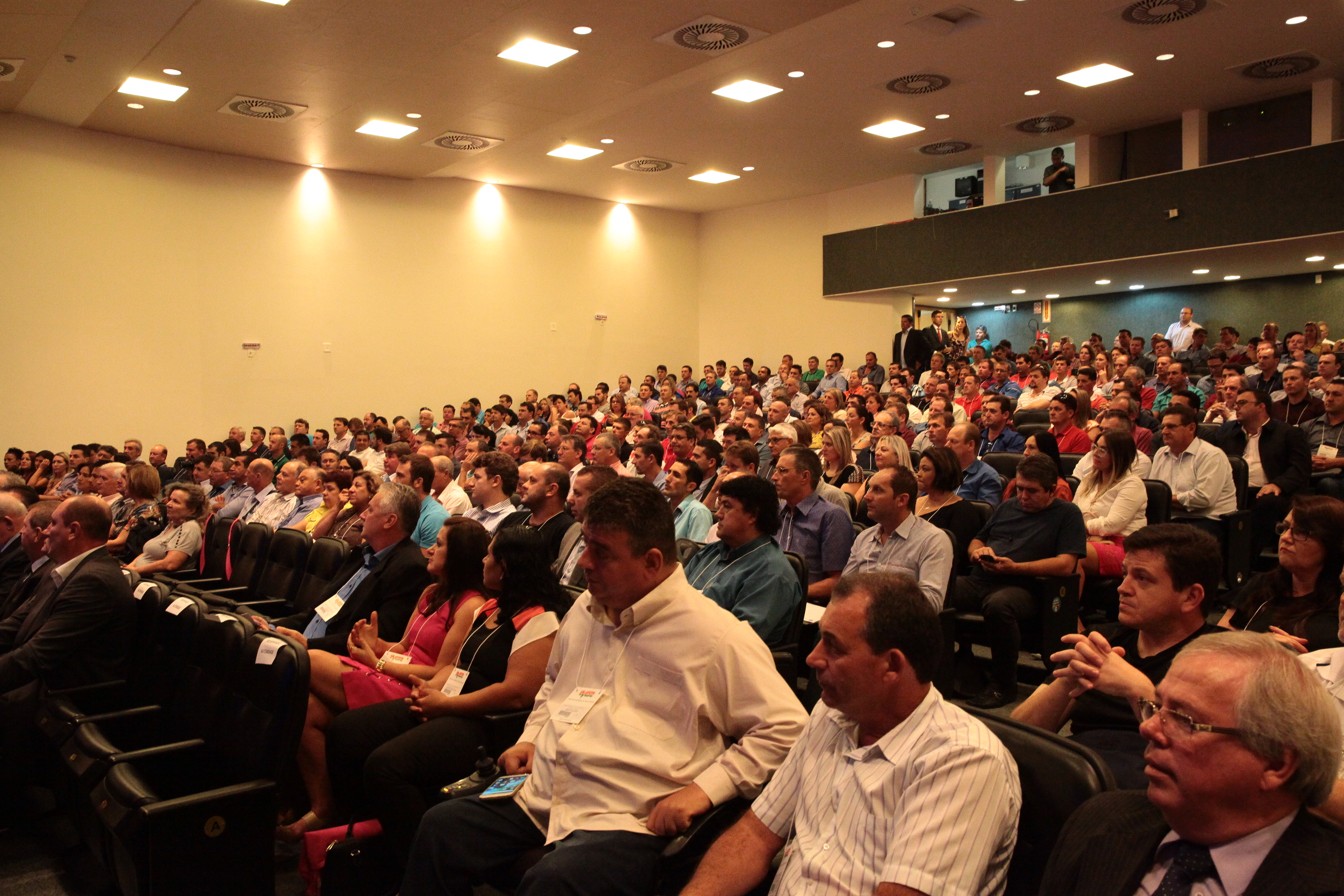 Encontro Estadual de Vereadores