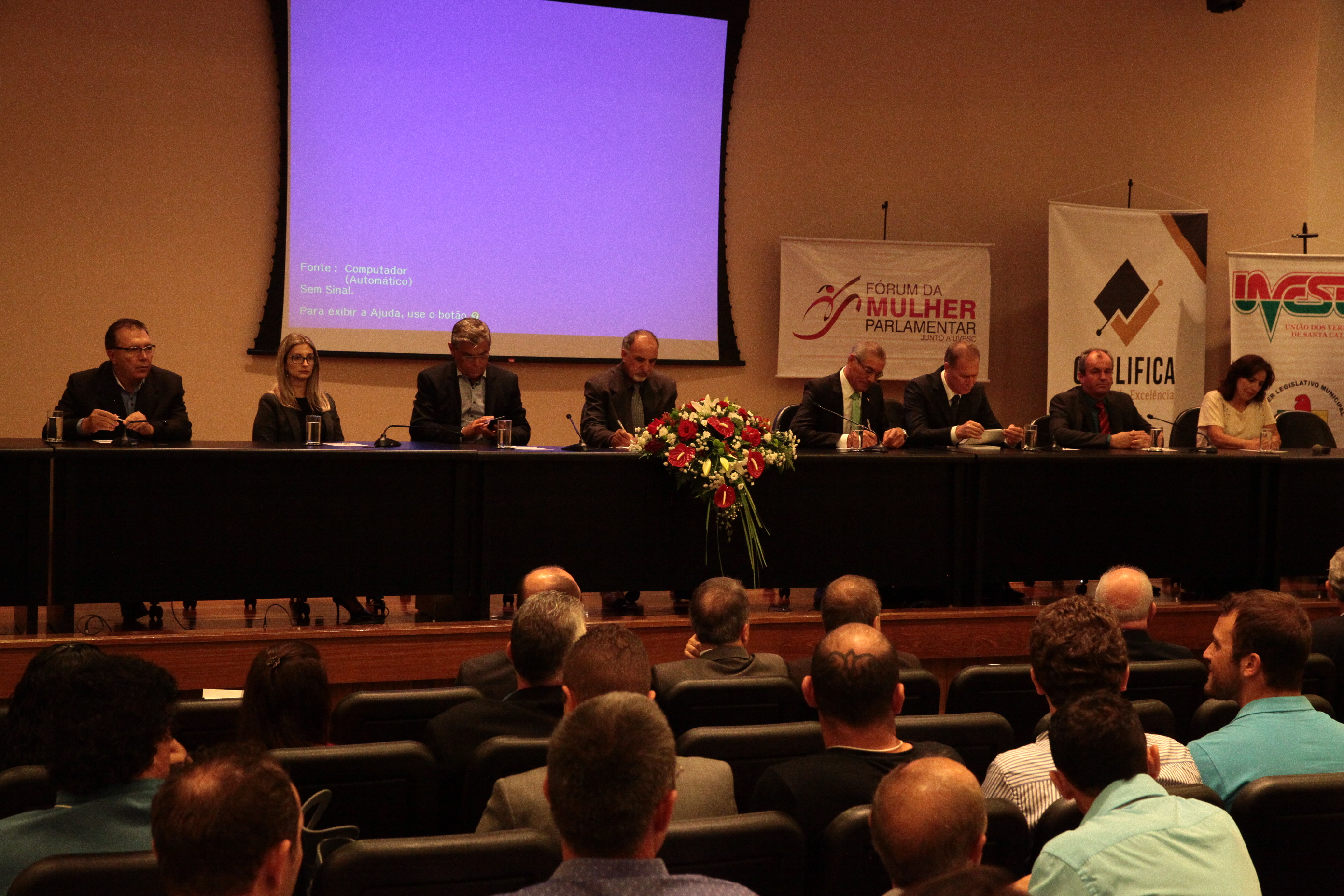 Encontro Estadual de Vereadores