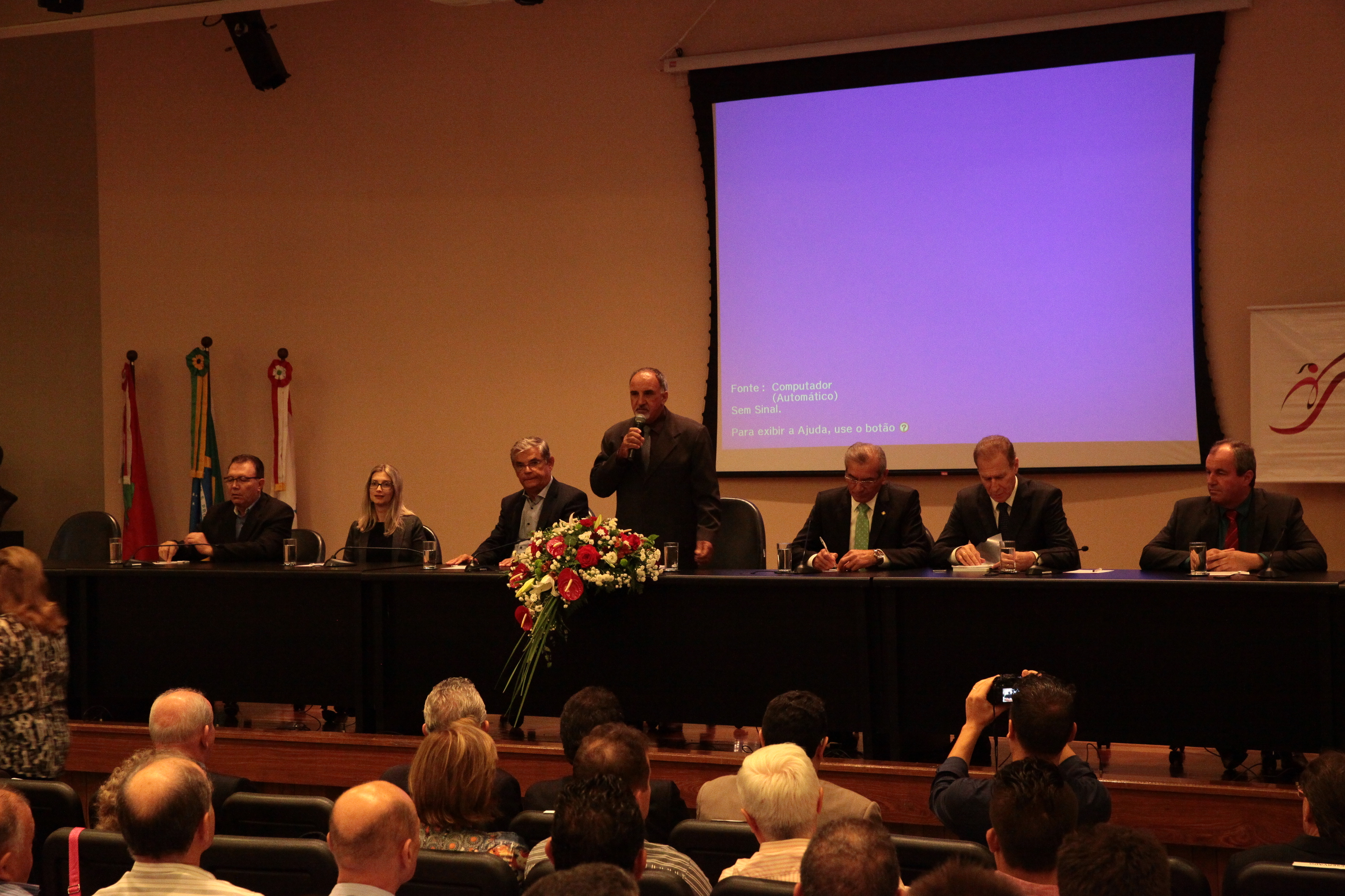 Encontro Estadual de Vereadores