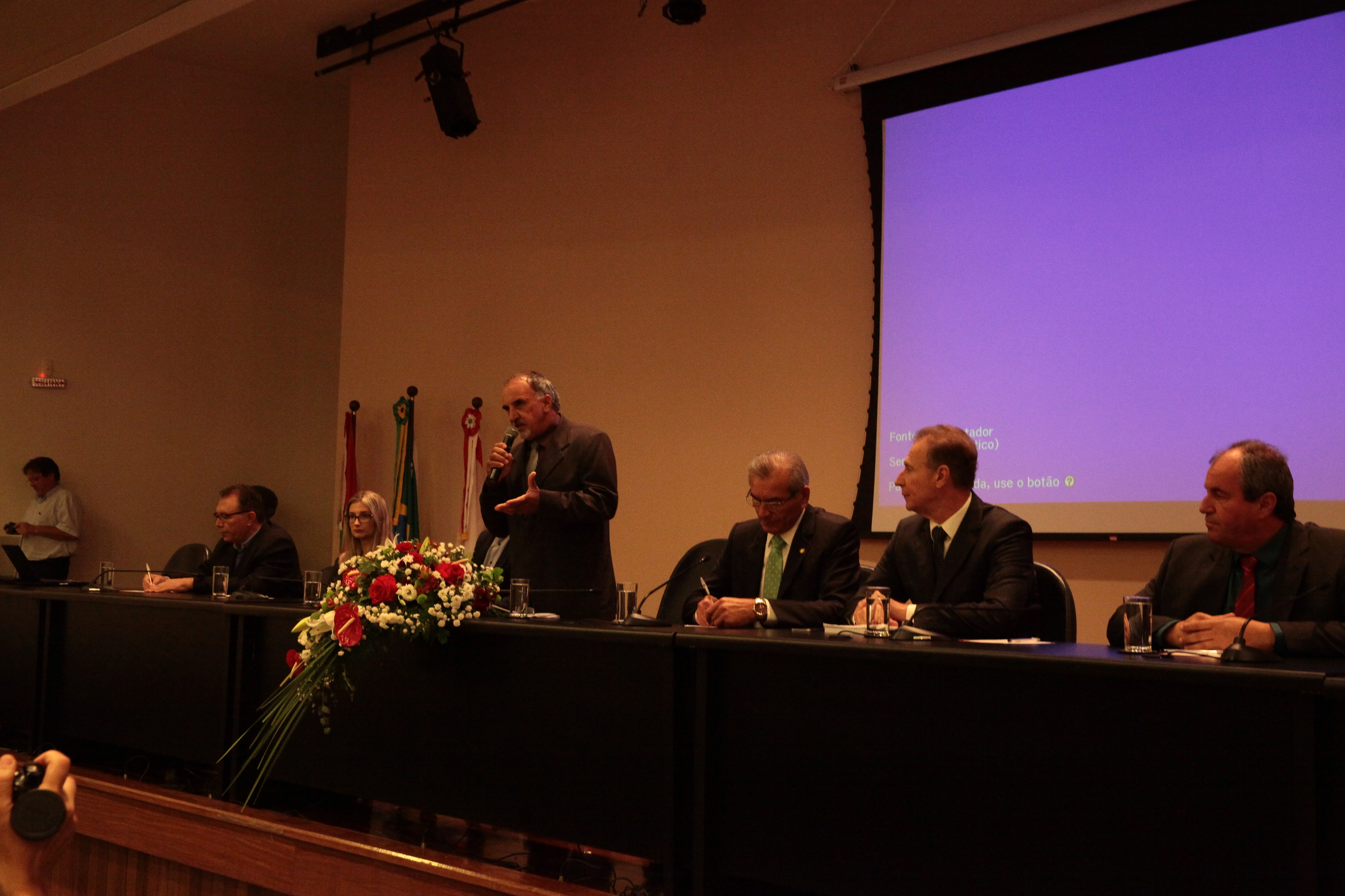 Encontro Estadual de Vereadores