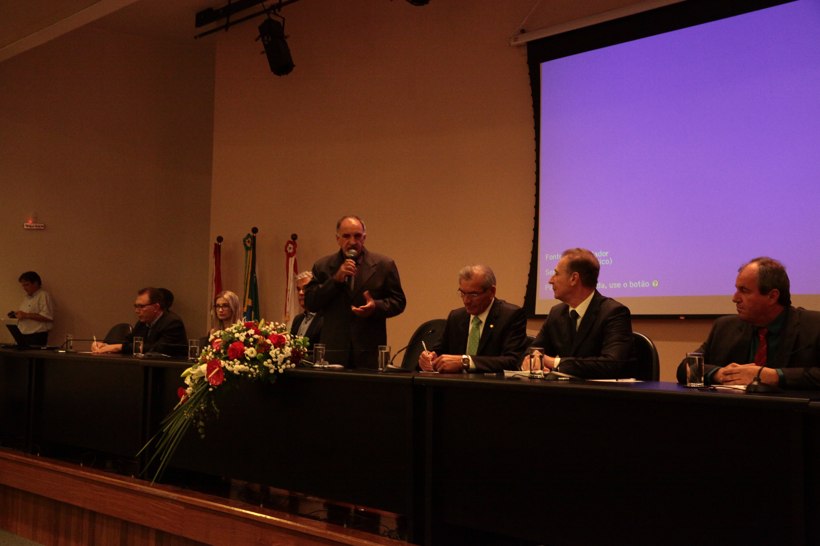 Encontro Estadual de Vereadores