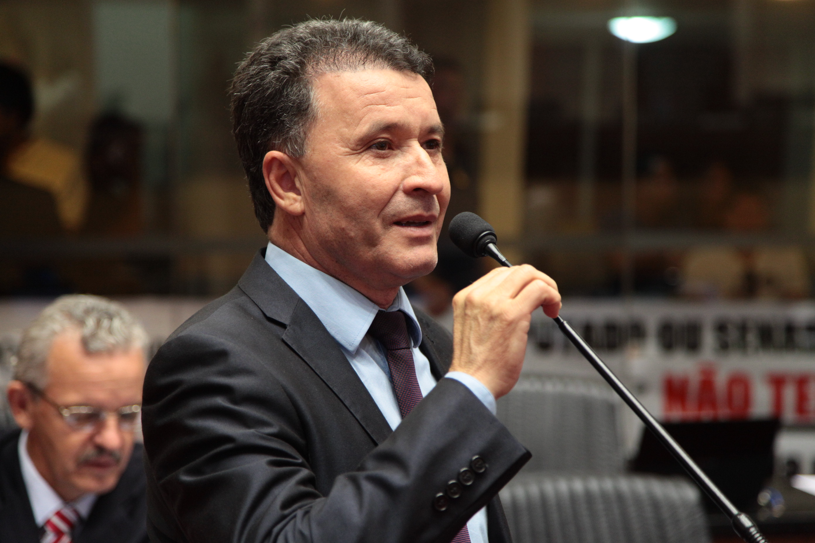 Sessão Ordinária - Deputado Darci de Matos (PSD)