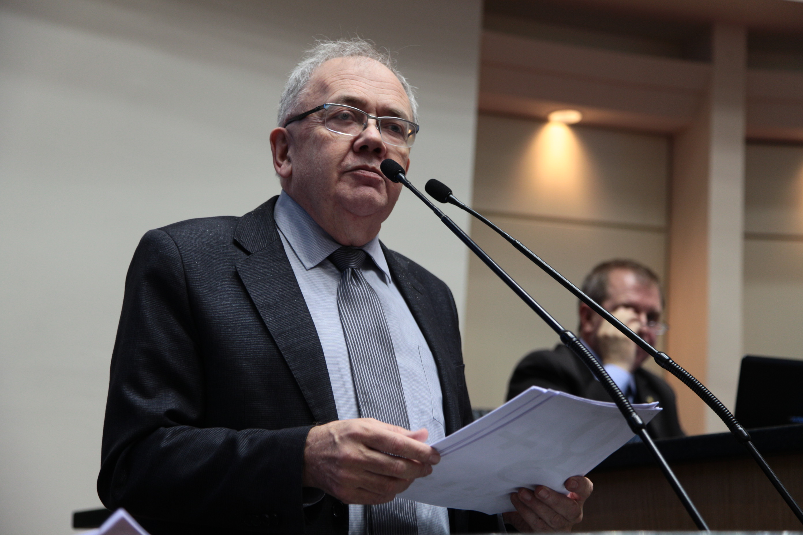 Sessão Ordinária - Deputado Fernando Coruja (PMDB)