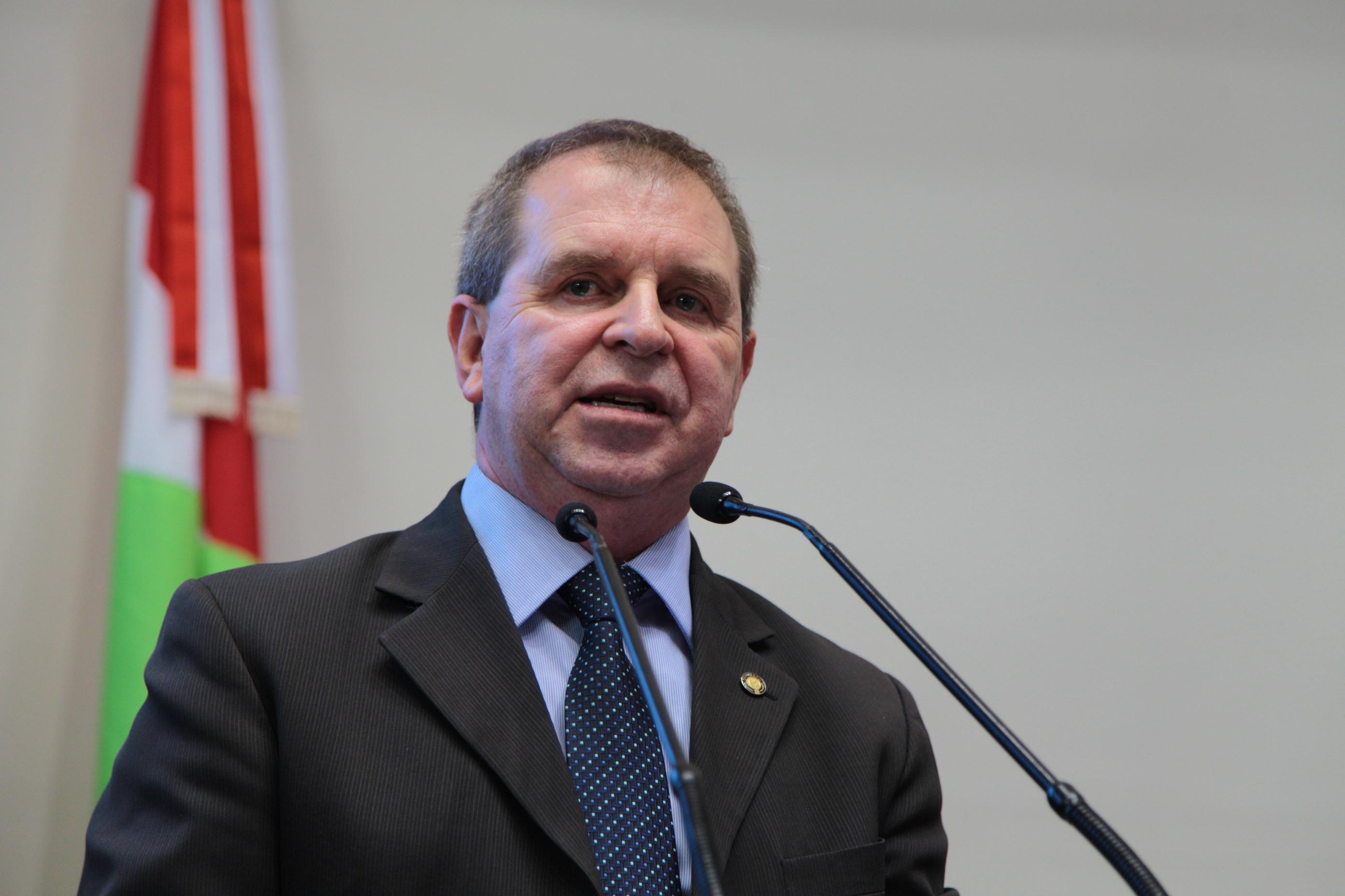 Sessão Ordinária - Deputado Maurício Eskudlark (PSD)