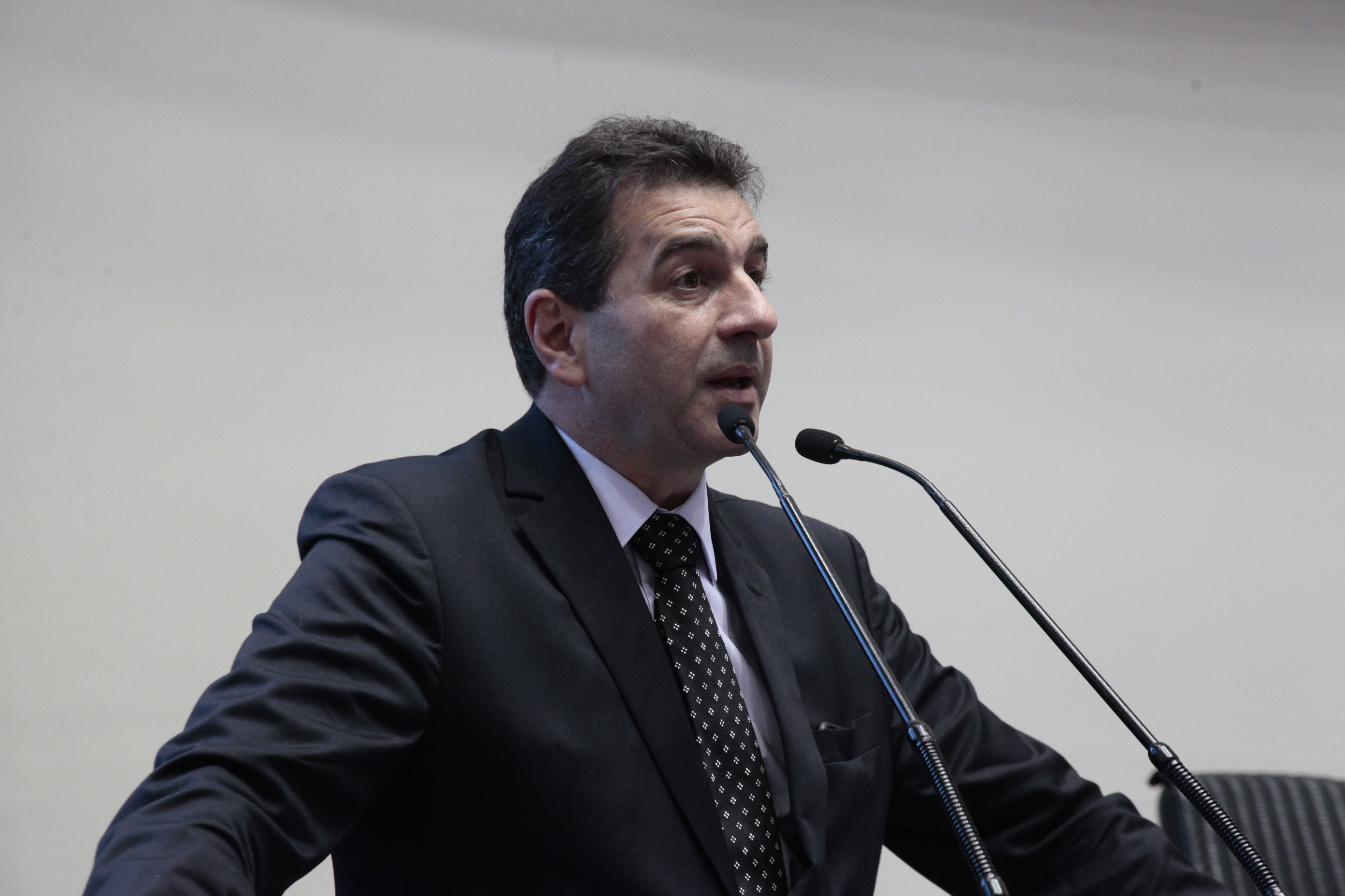 Sessão Plenária. Deputado Valdir Cobalchini (PMDB)