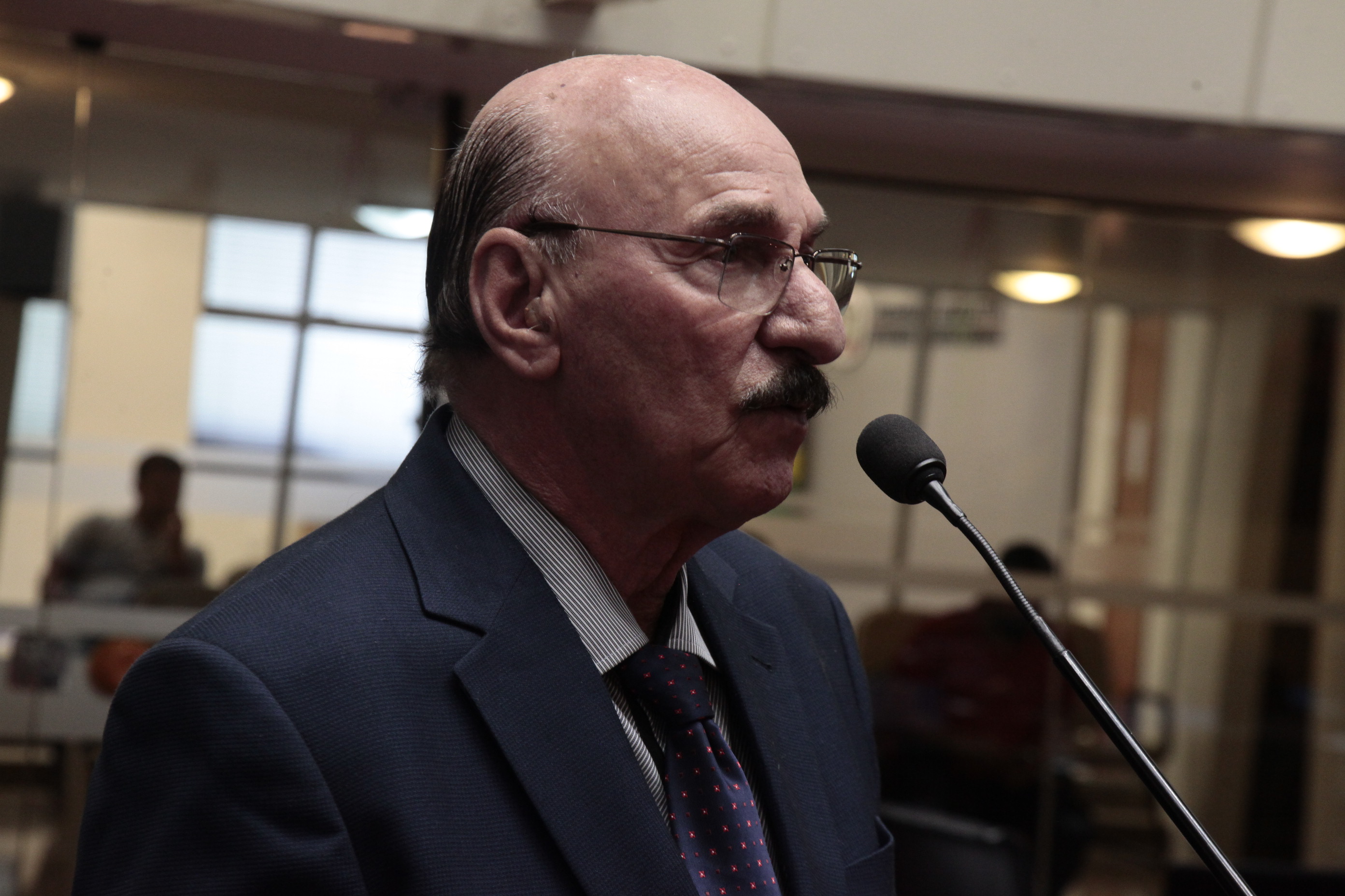 Sessão Plenária. Deputado Manoel Mota (PMDB)