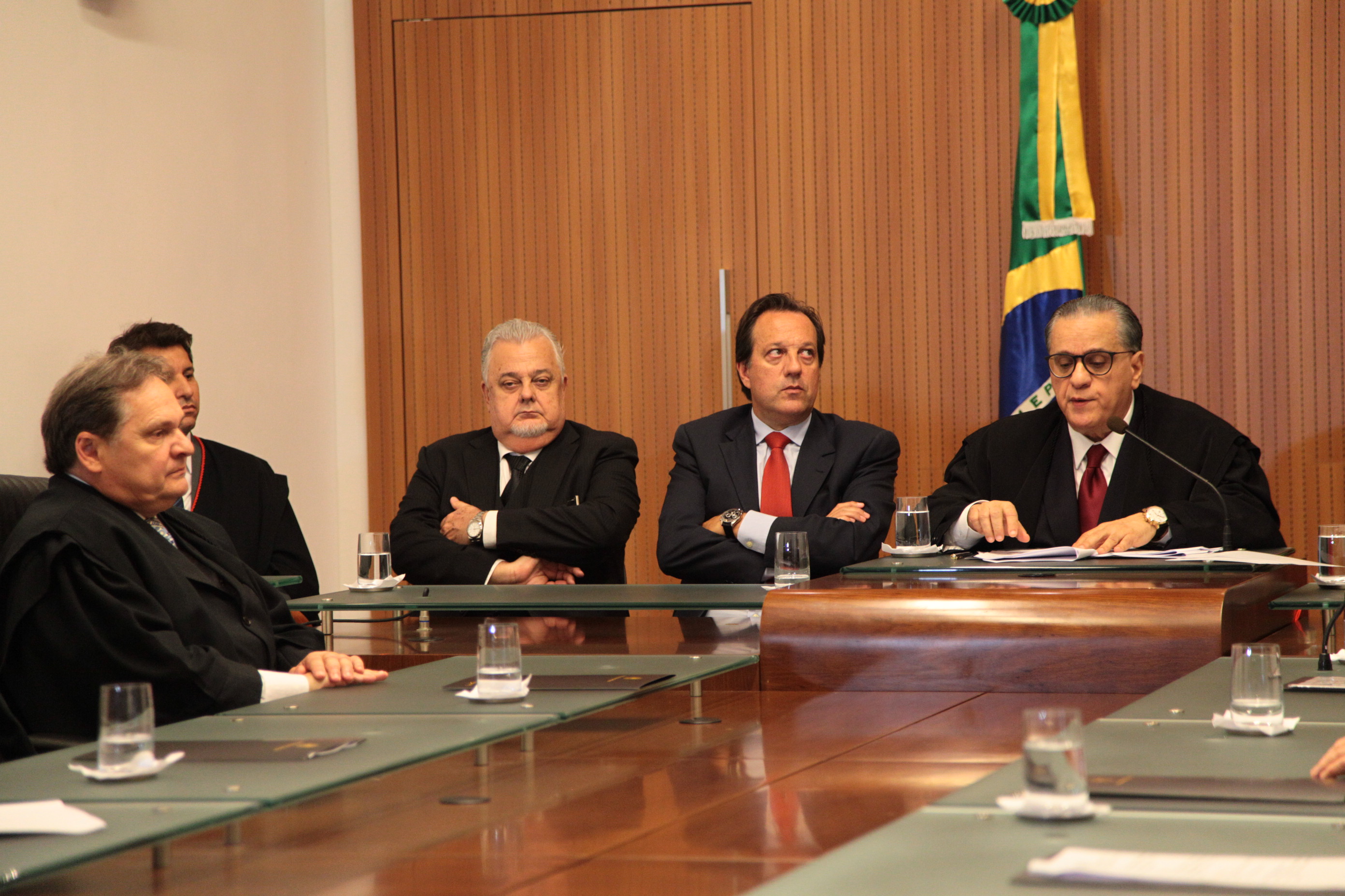 Posse no TRE