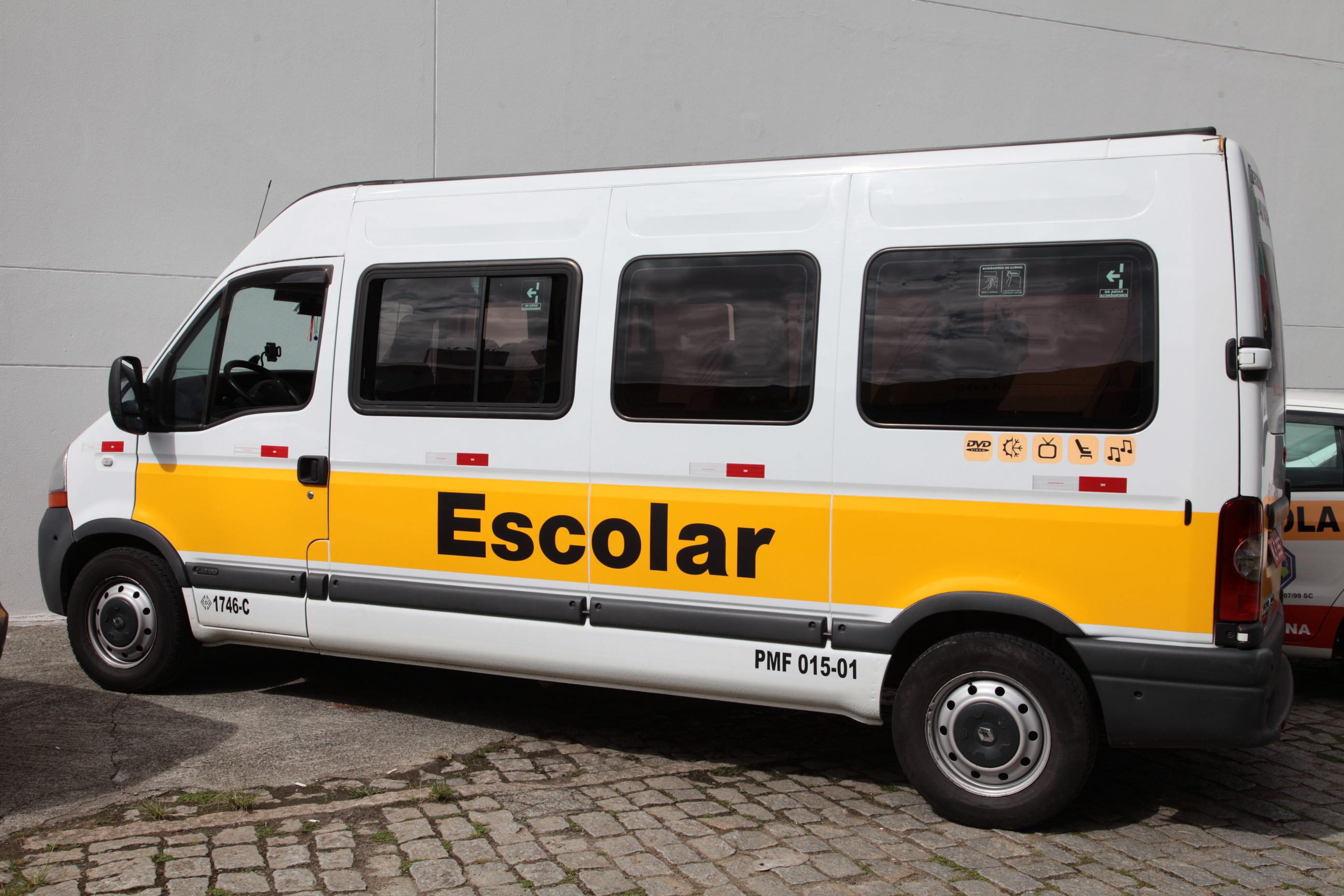 Segurança no Transporte Escolar