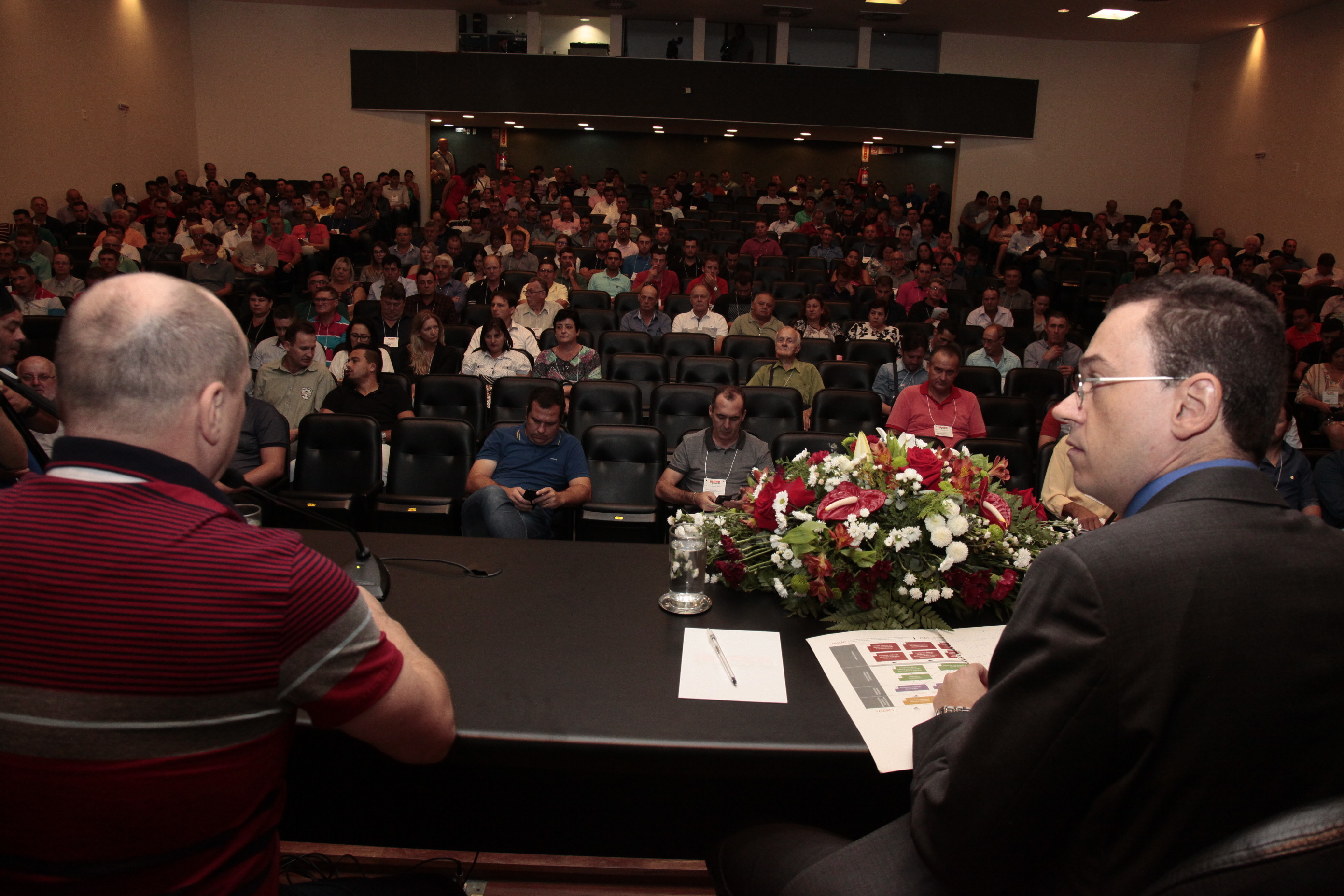 Ecerramento Encontro Estadual Vereadores