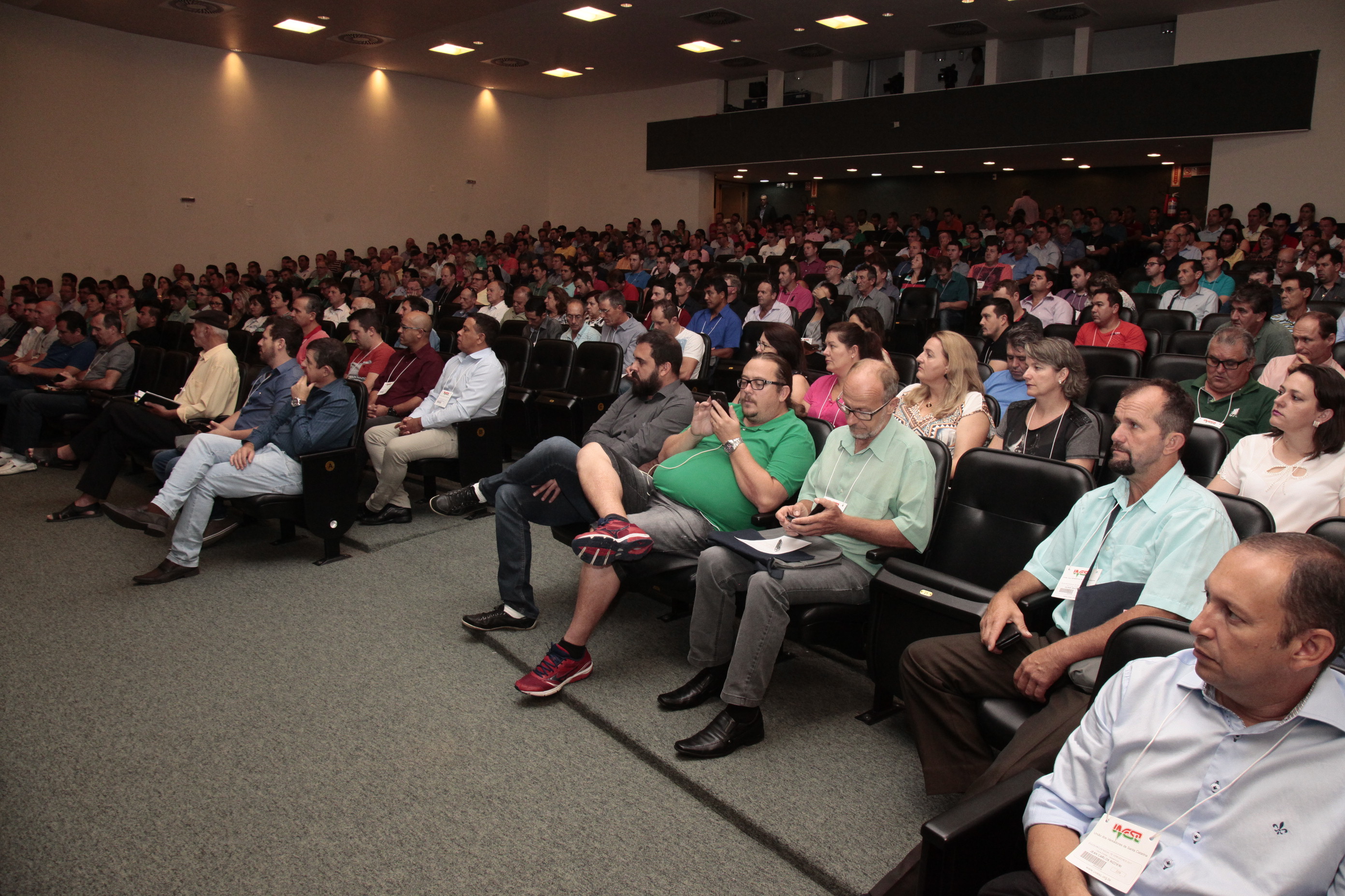 Ecerramento Encontro Estadual Vereadores