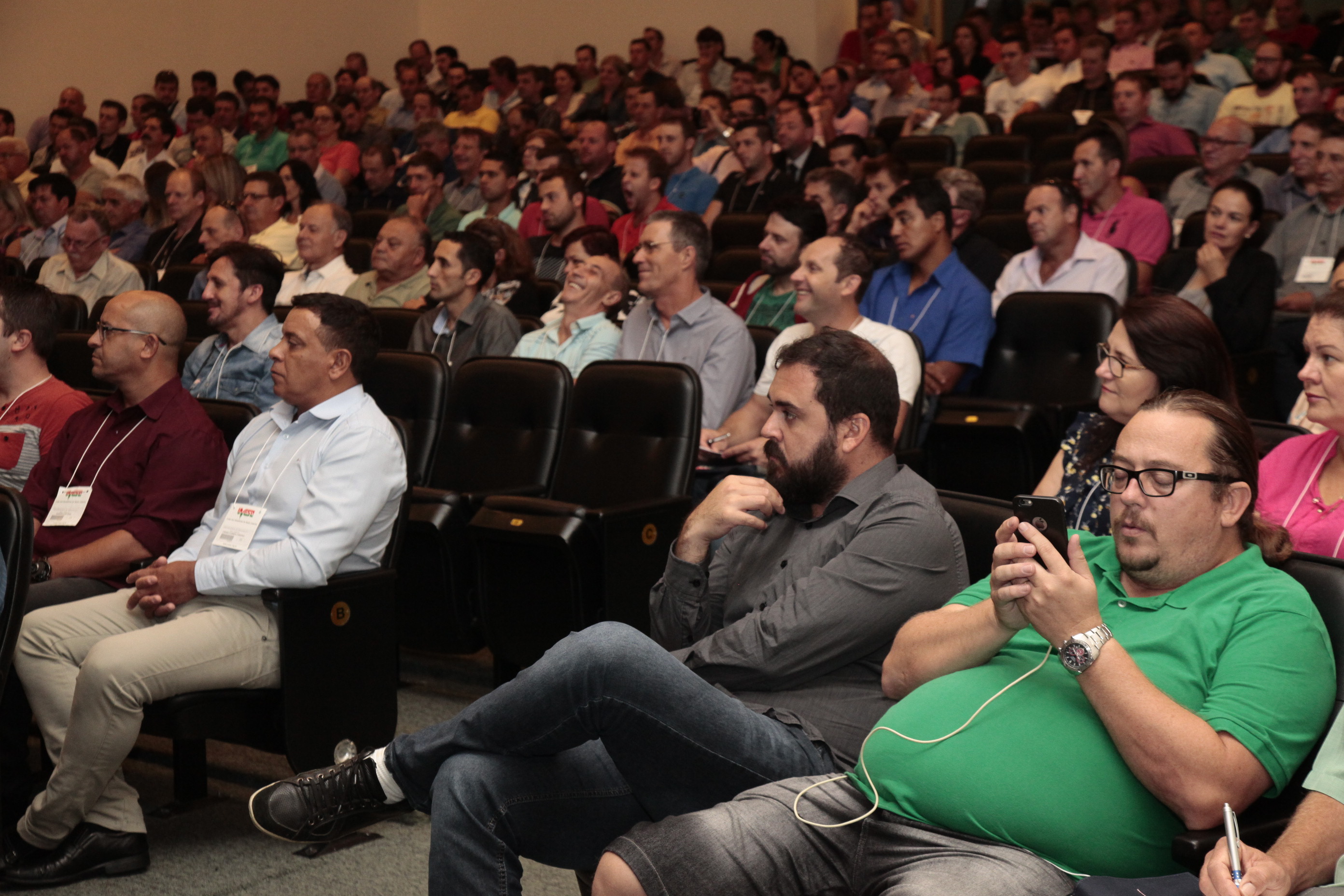 Ecerramento Encontro Estadual Vereadores
