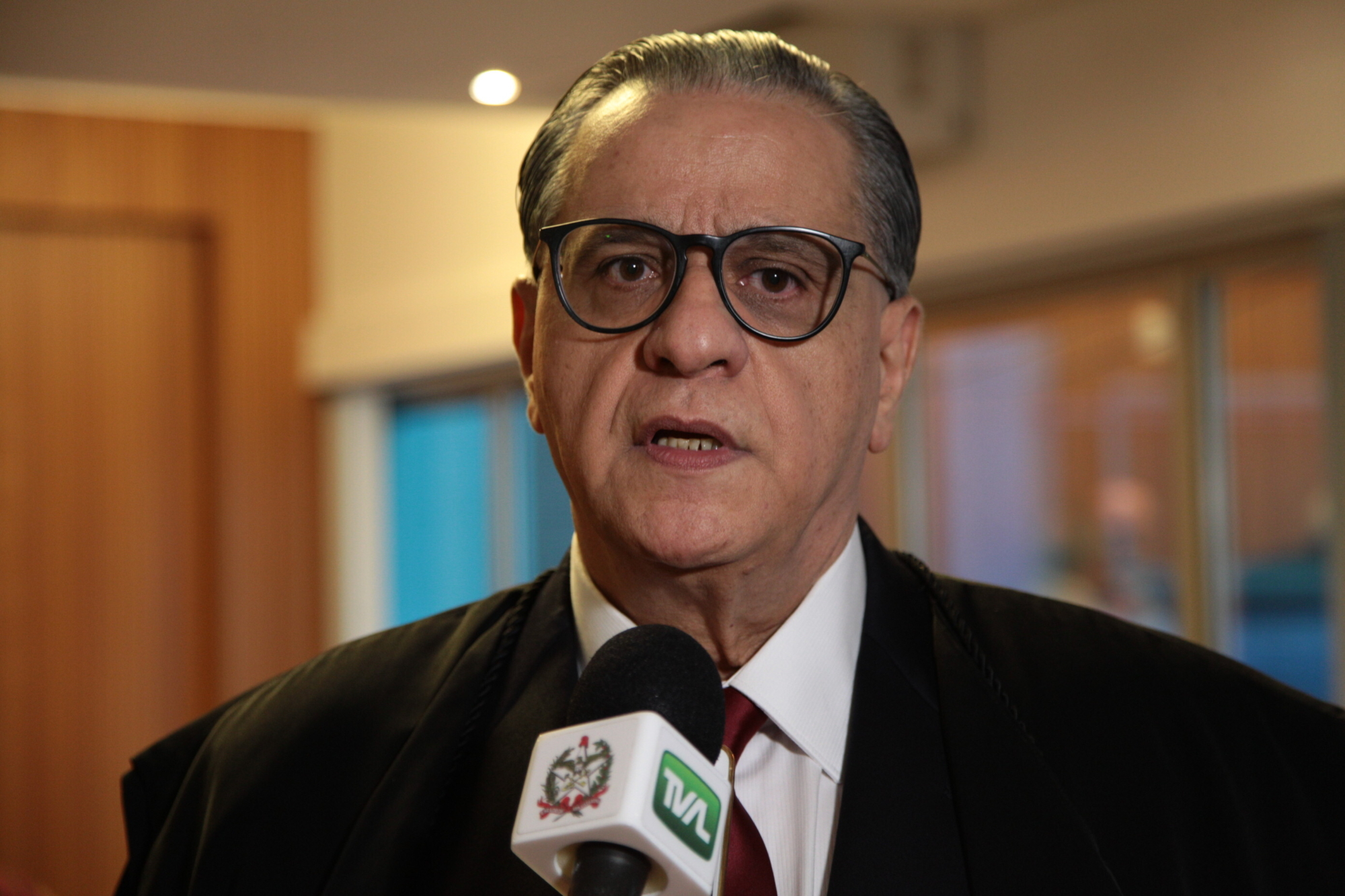 Desembargador Antonio do Rêgo Monteiro Rocha, novo presidente do TRE/SC