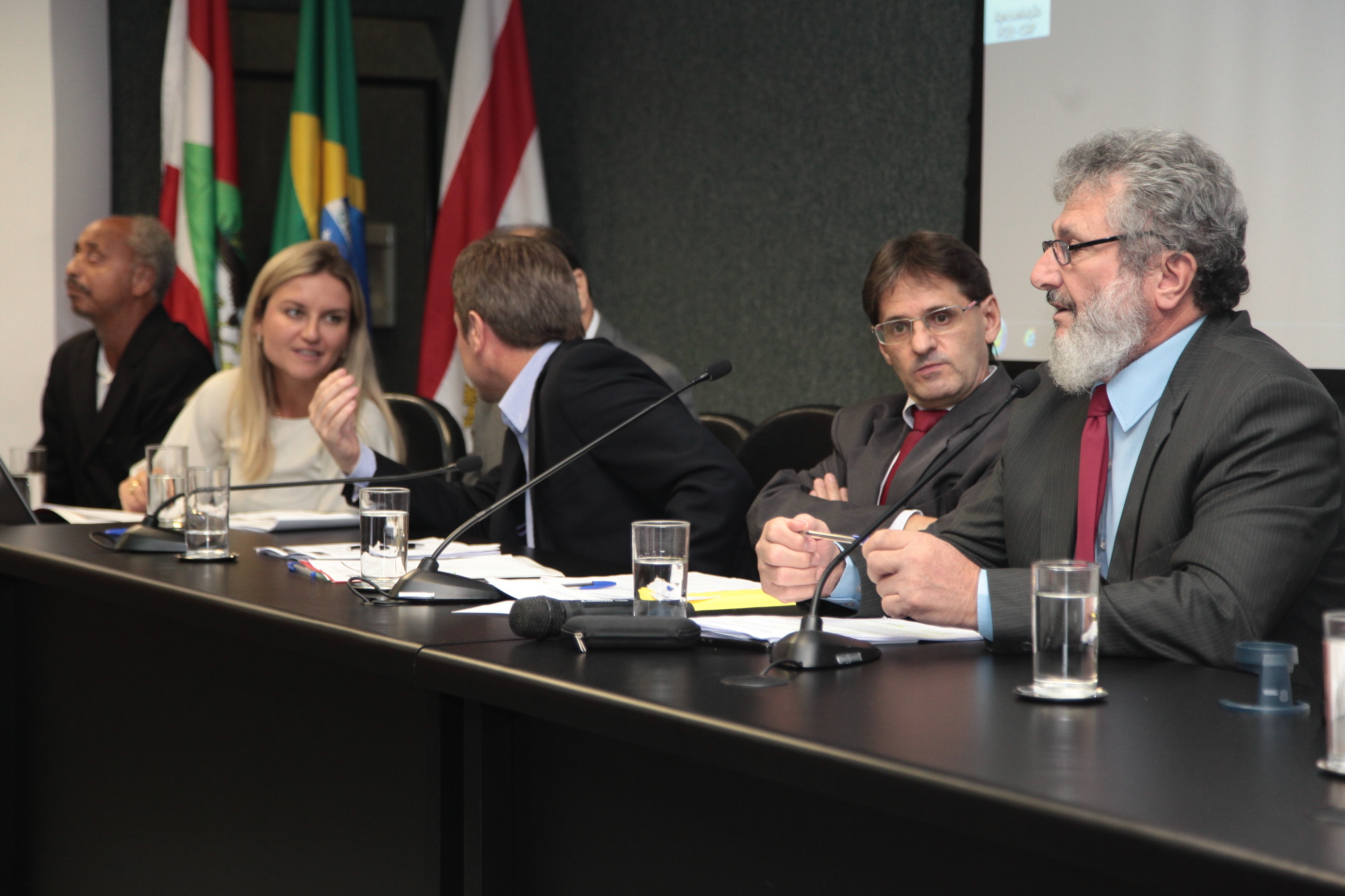 Audiência Pública - Comissão de Saúde.