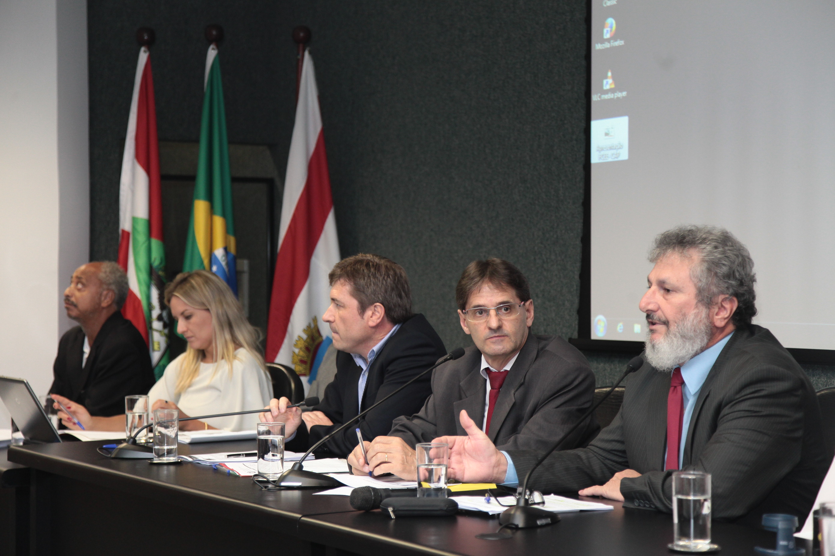 Audiência Pública - Comissão de Saúde.