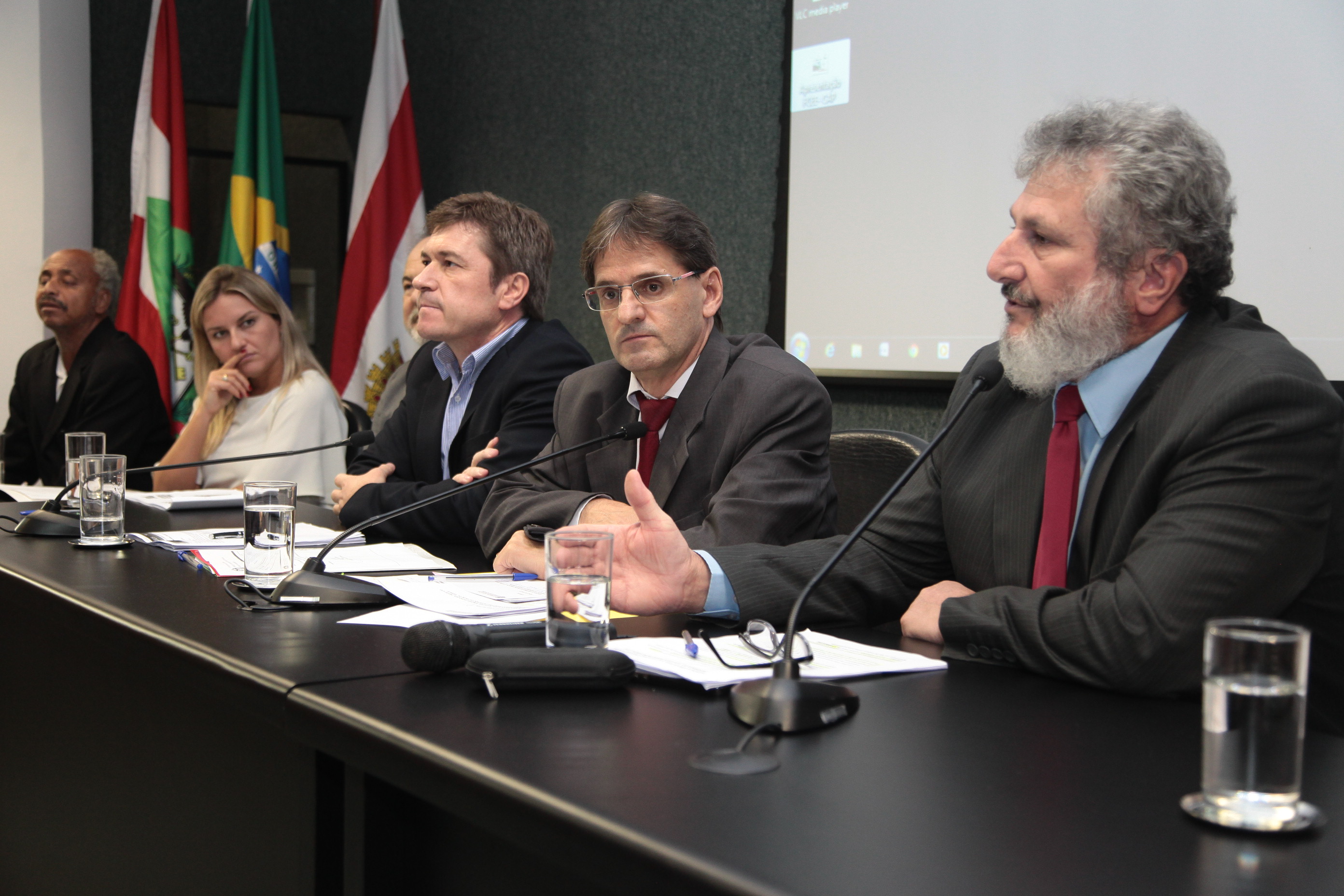 Audiência Pública - Comissão de Saúde.