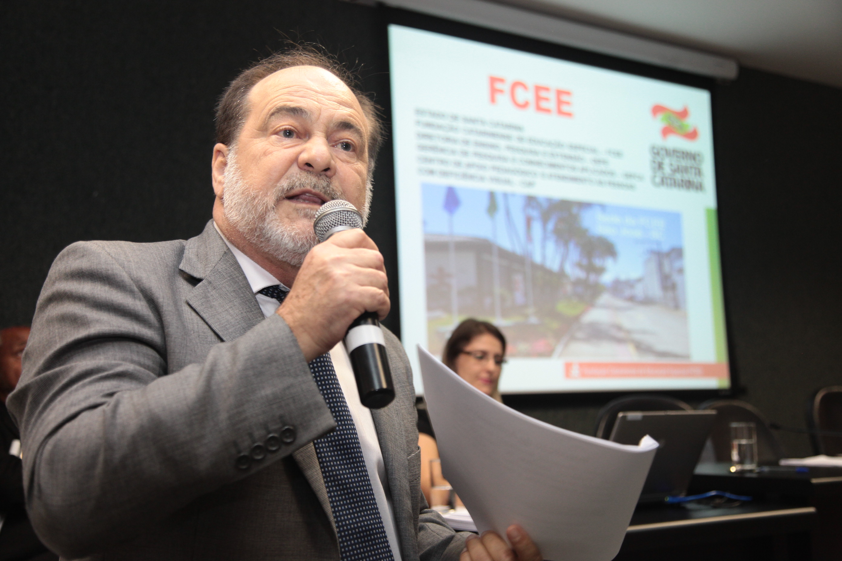 Audiência Pública - Comissão de Saúde.