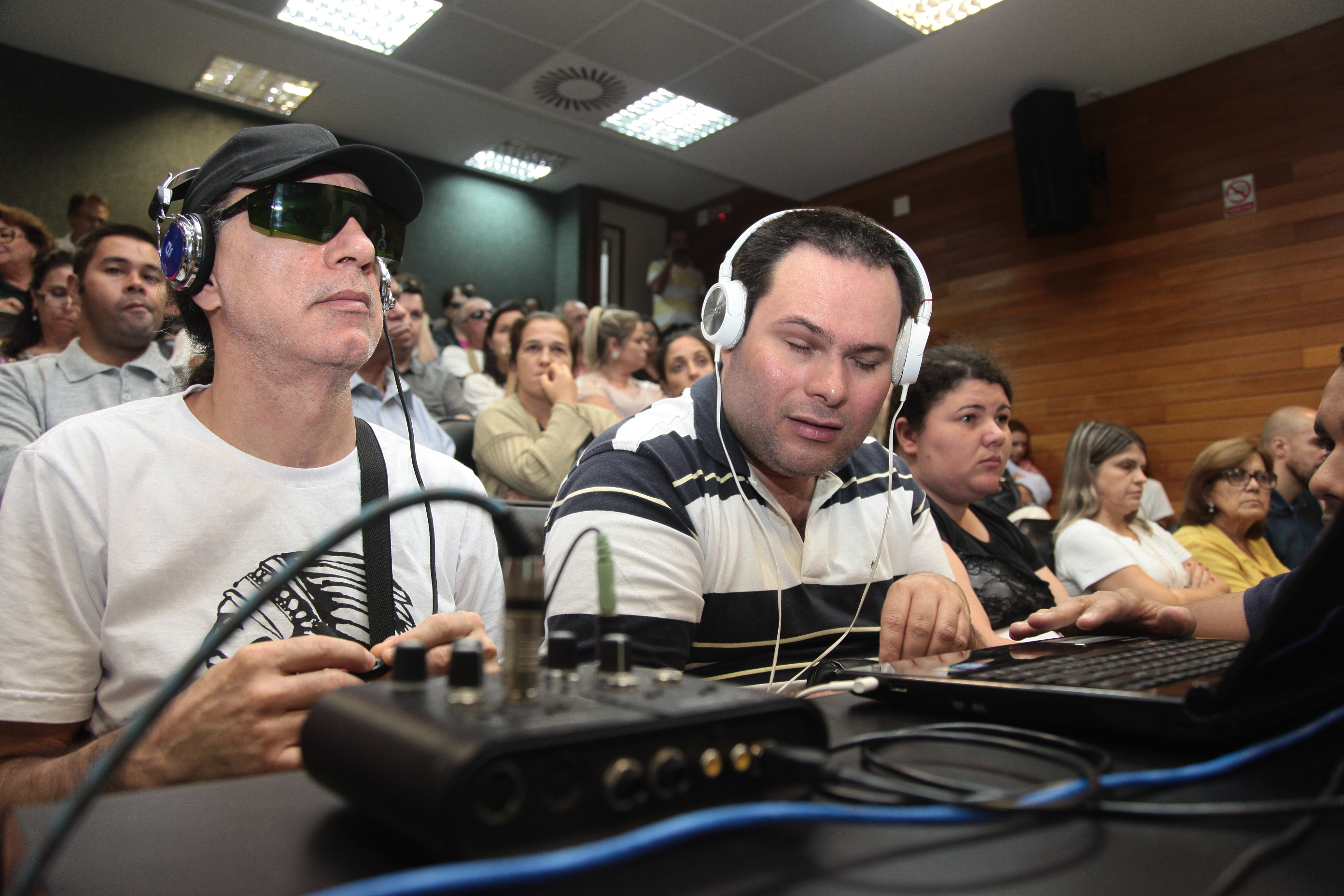 Audiência Pública - Comissão de Saúde.