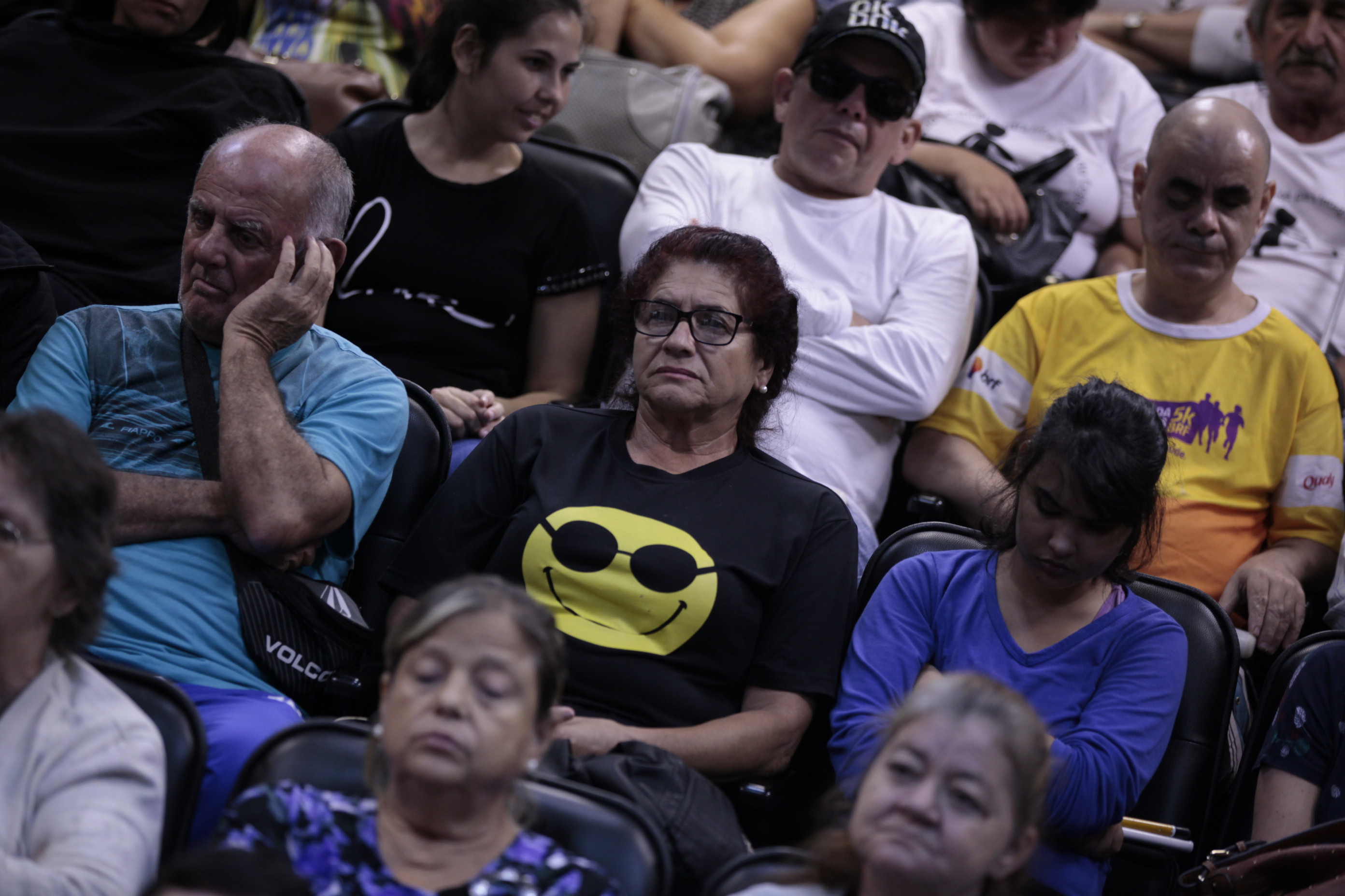 Audiência Pública - Comissão de Saúde.