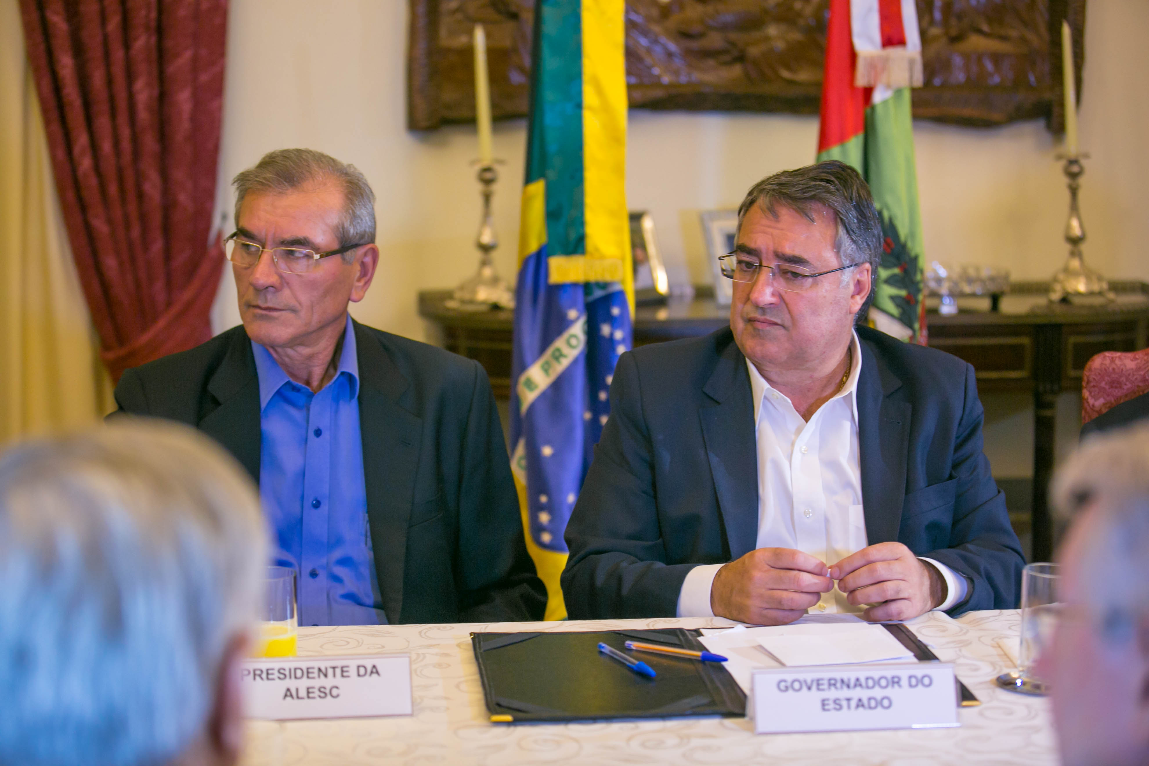 Reunião na Casa da Agronômica