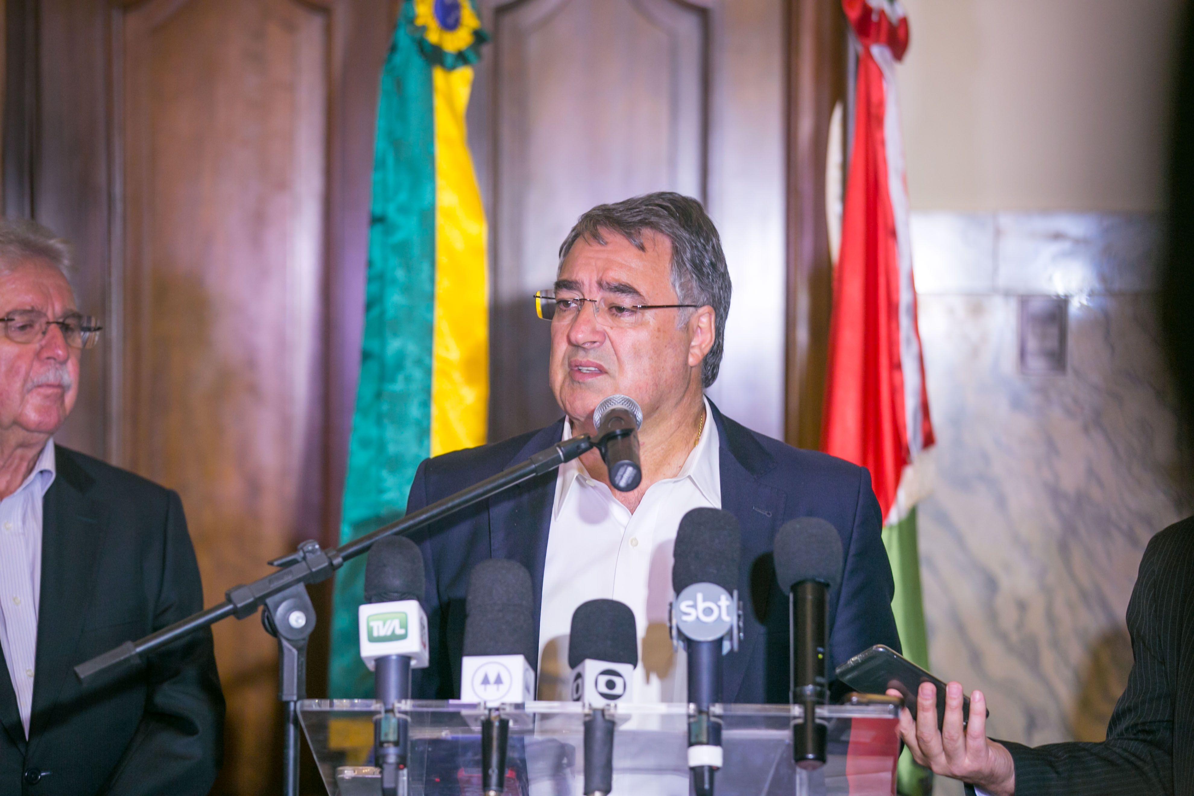 Reunião na Casa da Agronômica