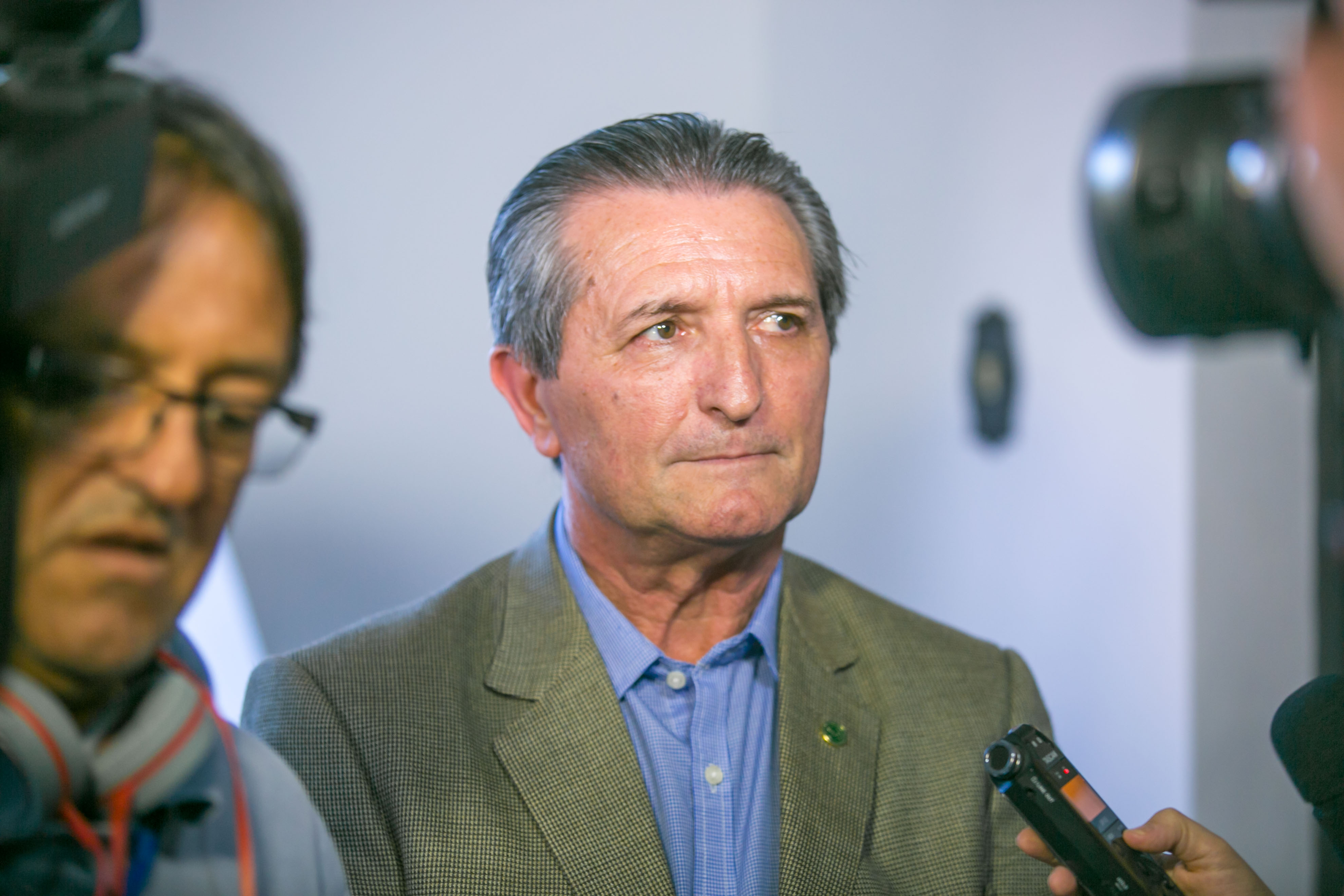 Reunião na Casa da Agronômica