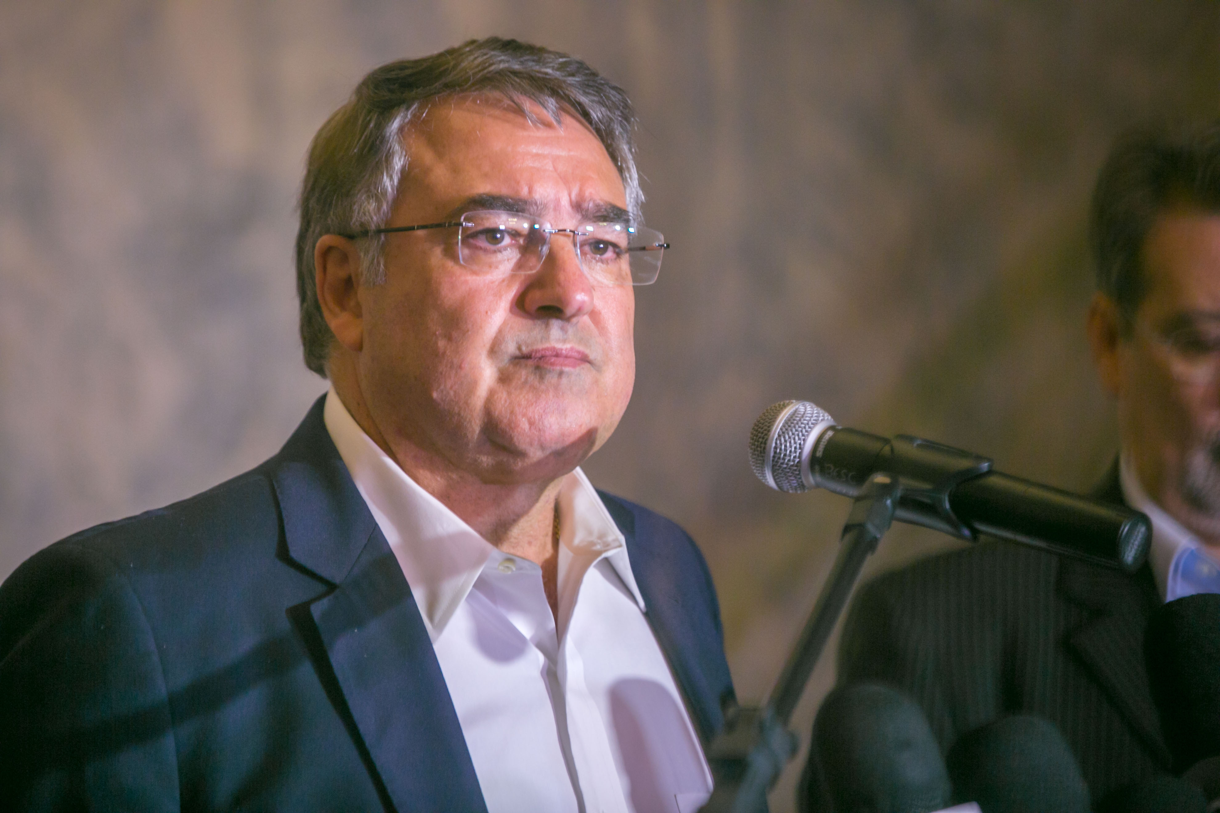Reunião na Casa da Agronômica