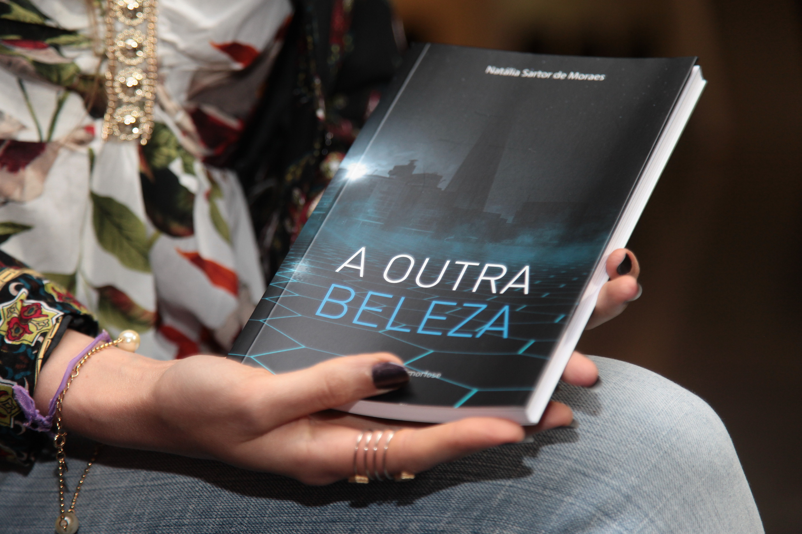 Lançamento Literário – A Outra Beleza