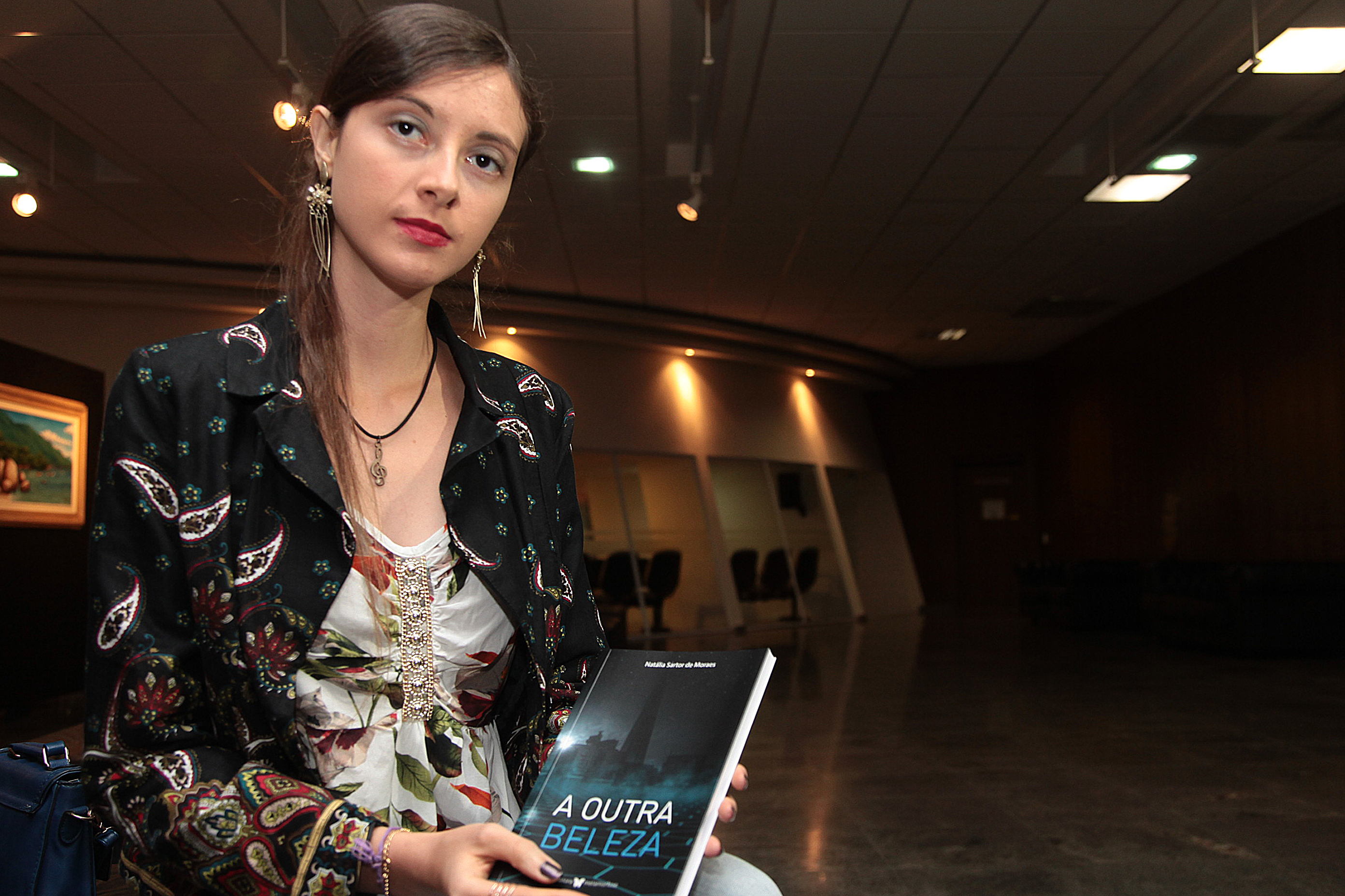 Lançamento Literário - A Outra Beleza.