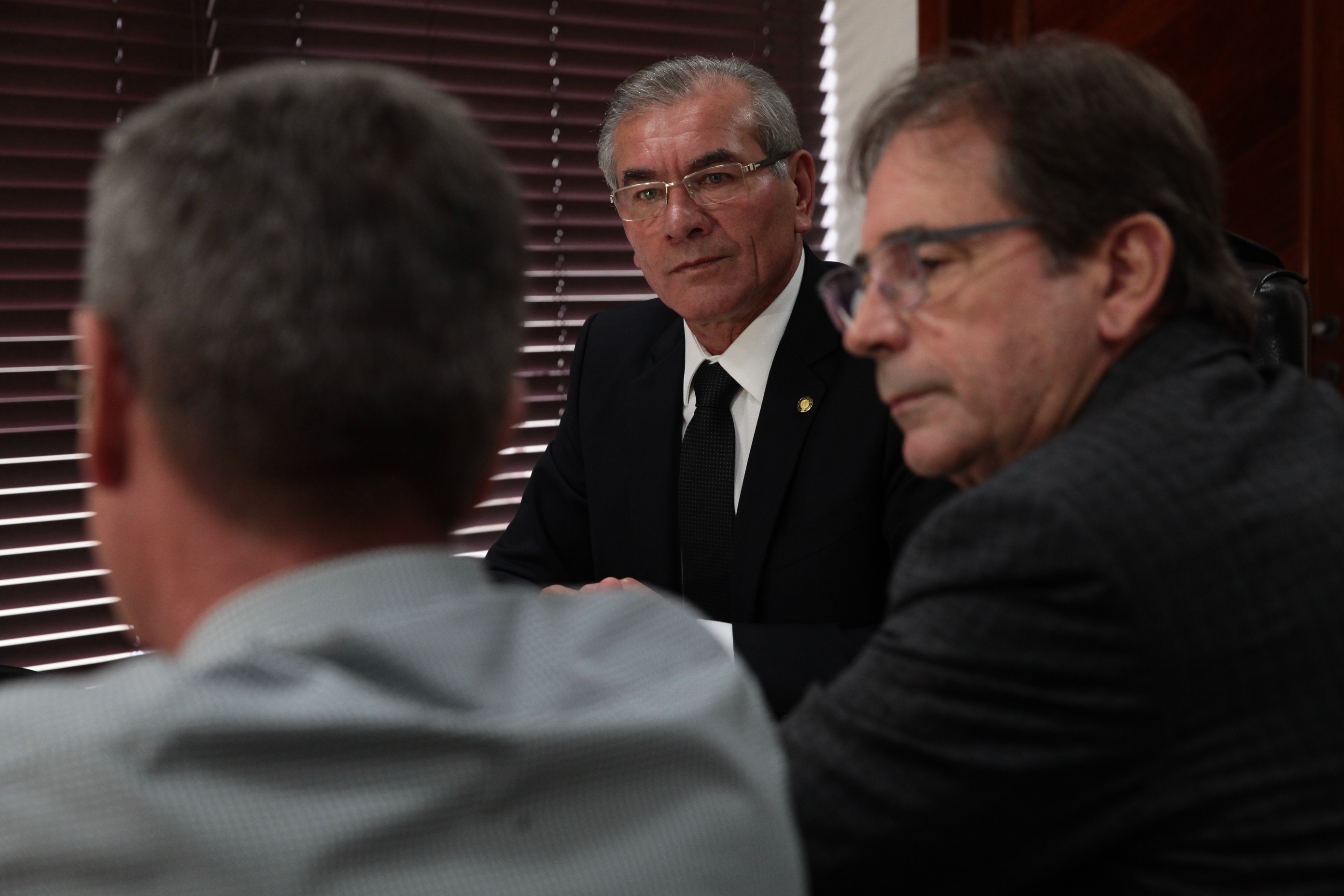 Casa Civil Protocola Projeto de Lei do Salário Mínimo Regional Junto à Presidência da Alesc